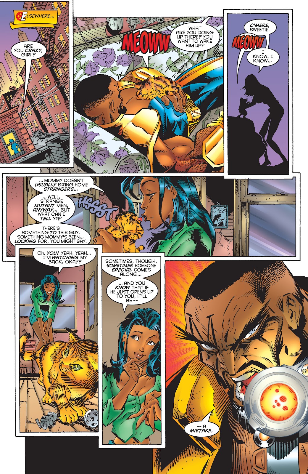 X-Men (1991) issue 49 - Page 11