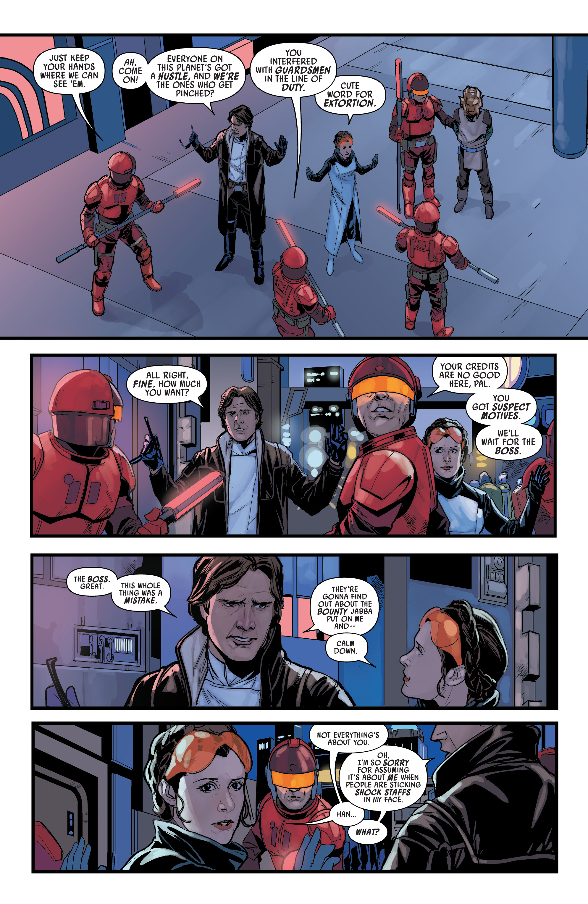 Read online Star Wars (2015) comic -  Issue #68 - 20
