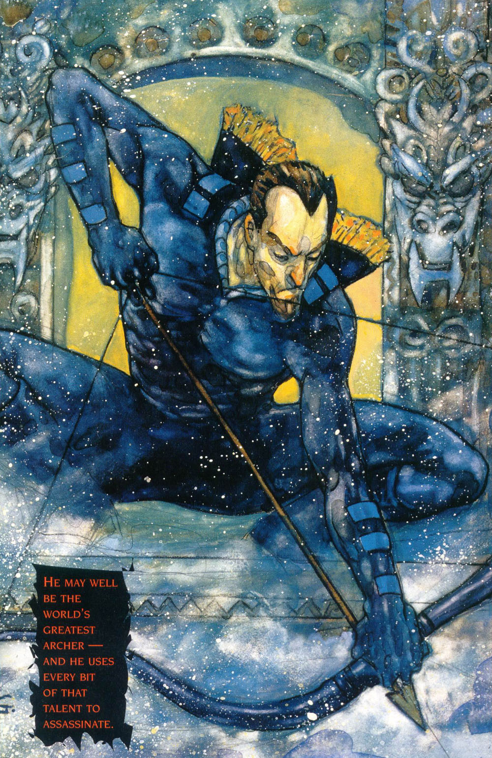 Read online Rogues Gallery comic -  Issue # Full - 10