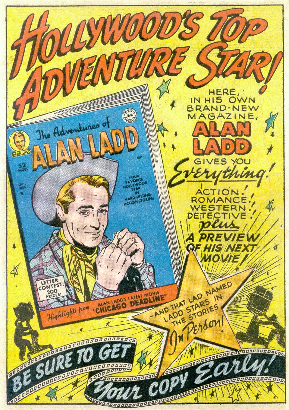Read online Buzzy comic -  Issue #28 - 50