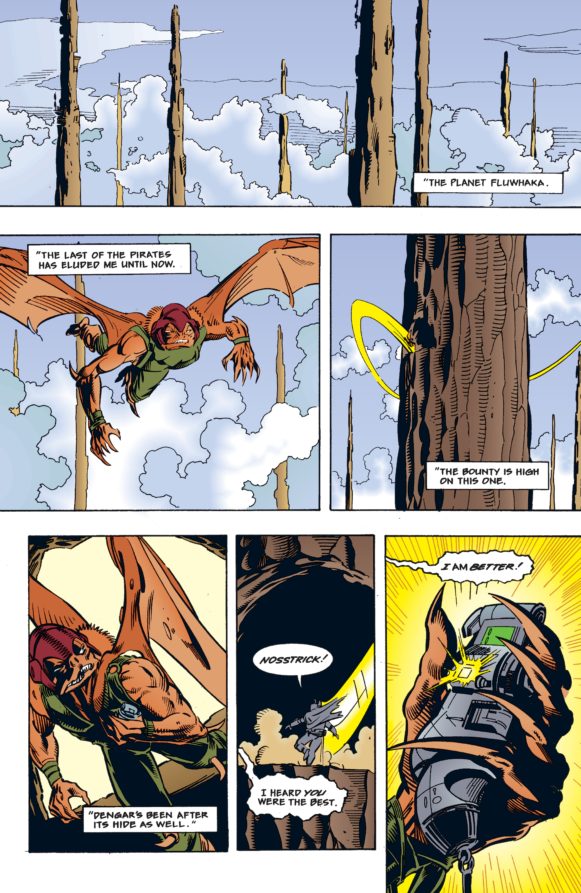Read online Star Wars Legends: Boba Fett - Blood Ties comic -  Issue # TPB (Part 3) - 69