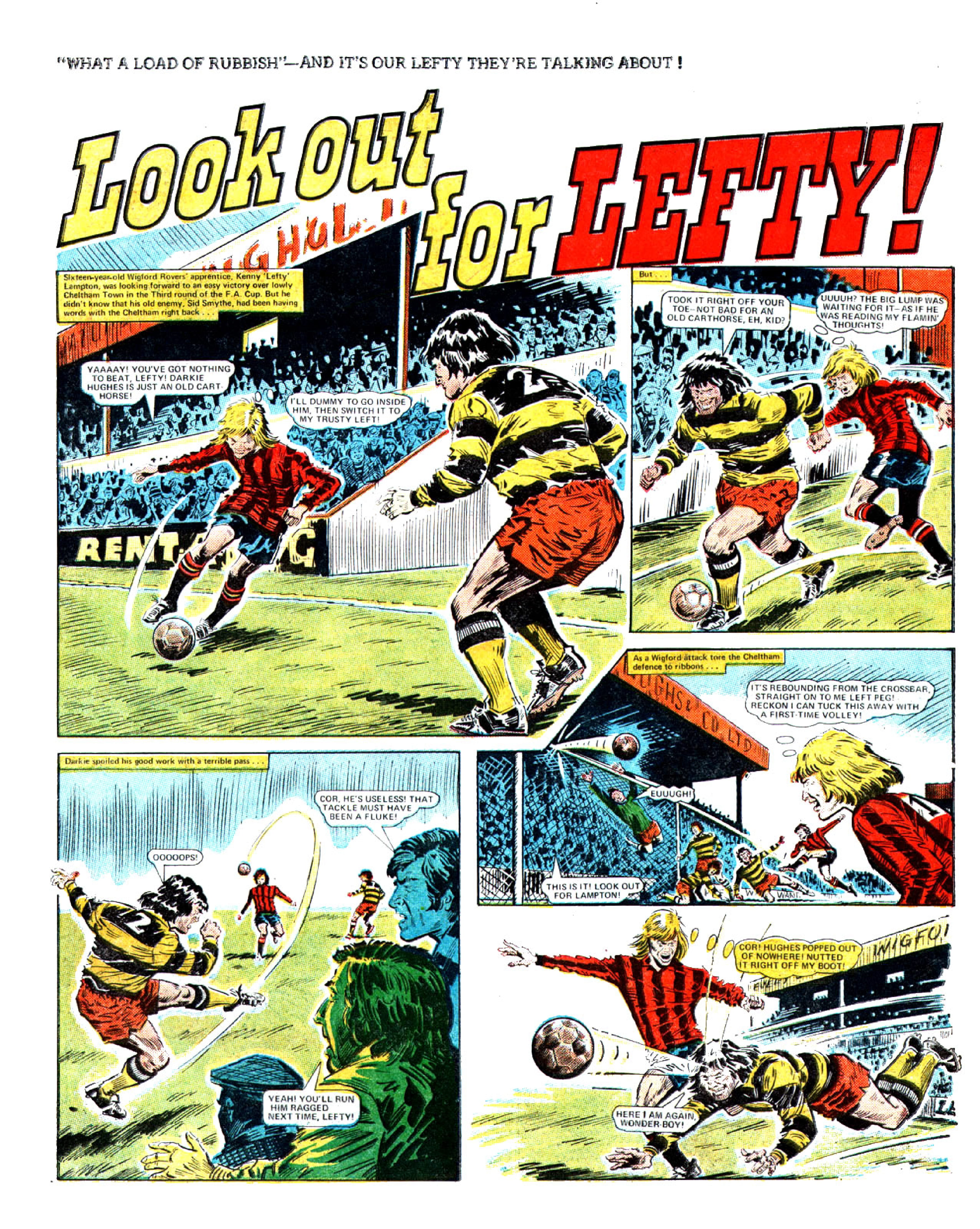 Read online Action (1976) comic -  Issue #44 - 16