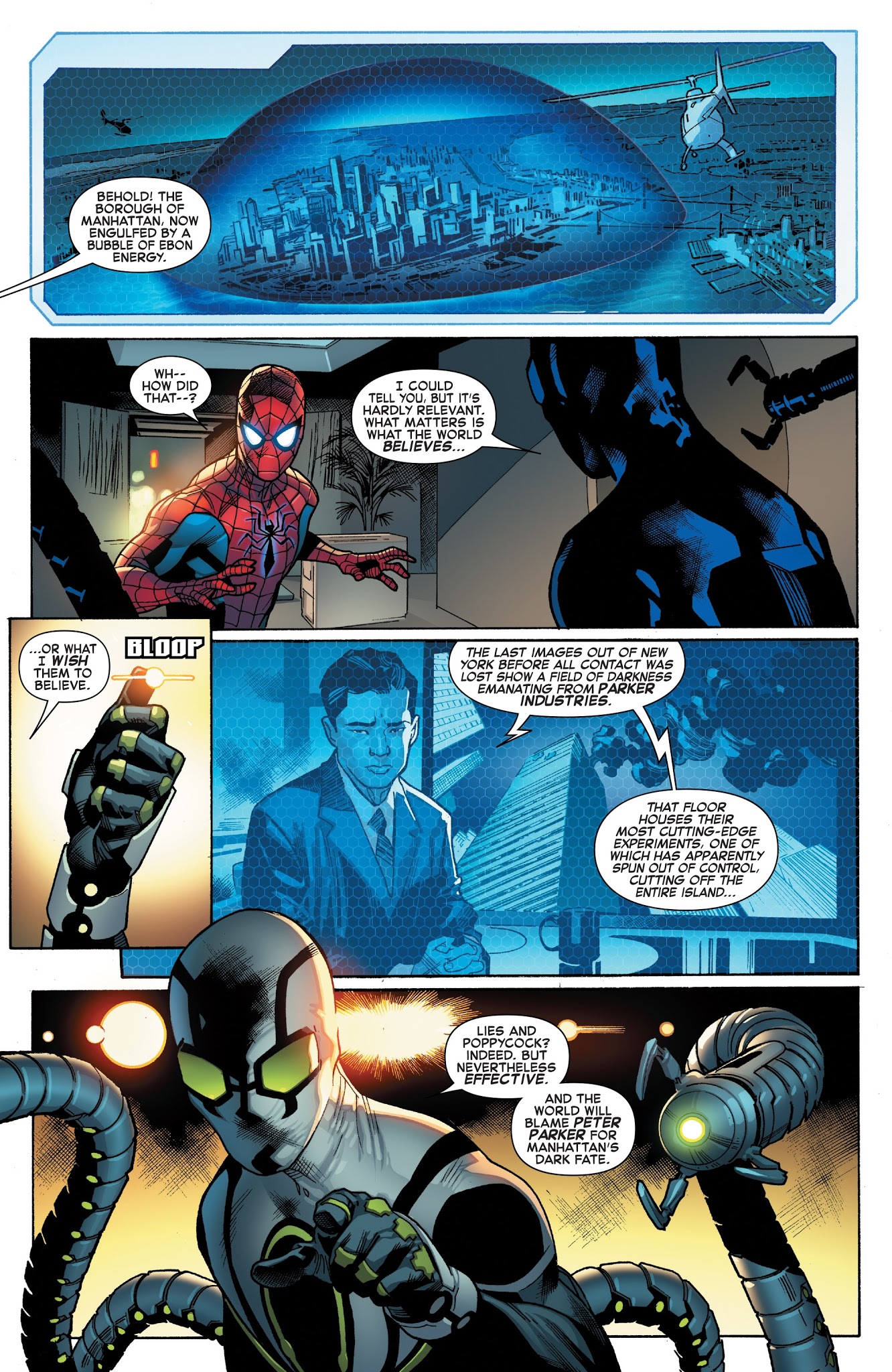 Read online The Amazing Spider-Man (2015) comic -  Issue #29 - 15