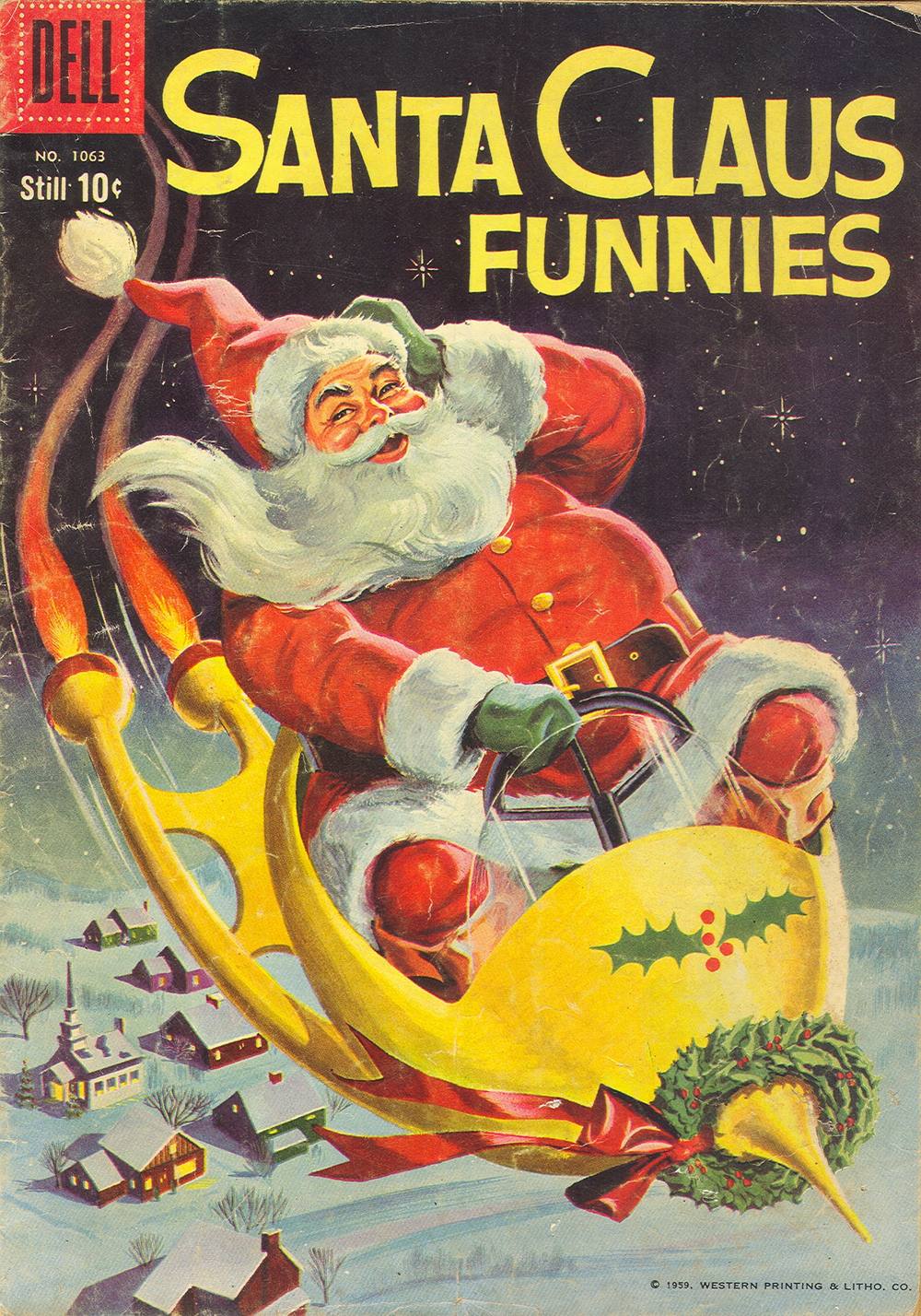 Read online Four Color Comics comic -  Issue #1063 - 1