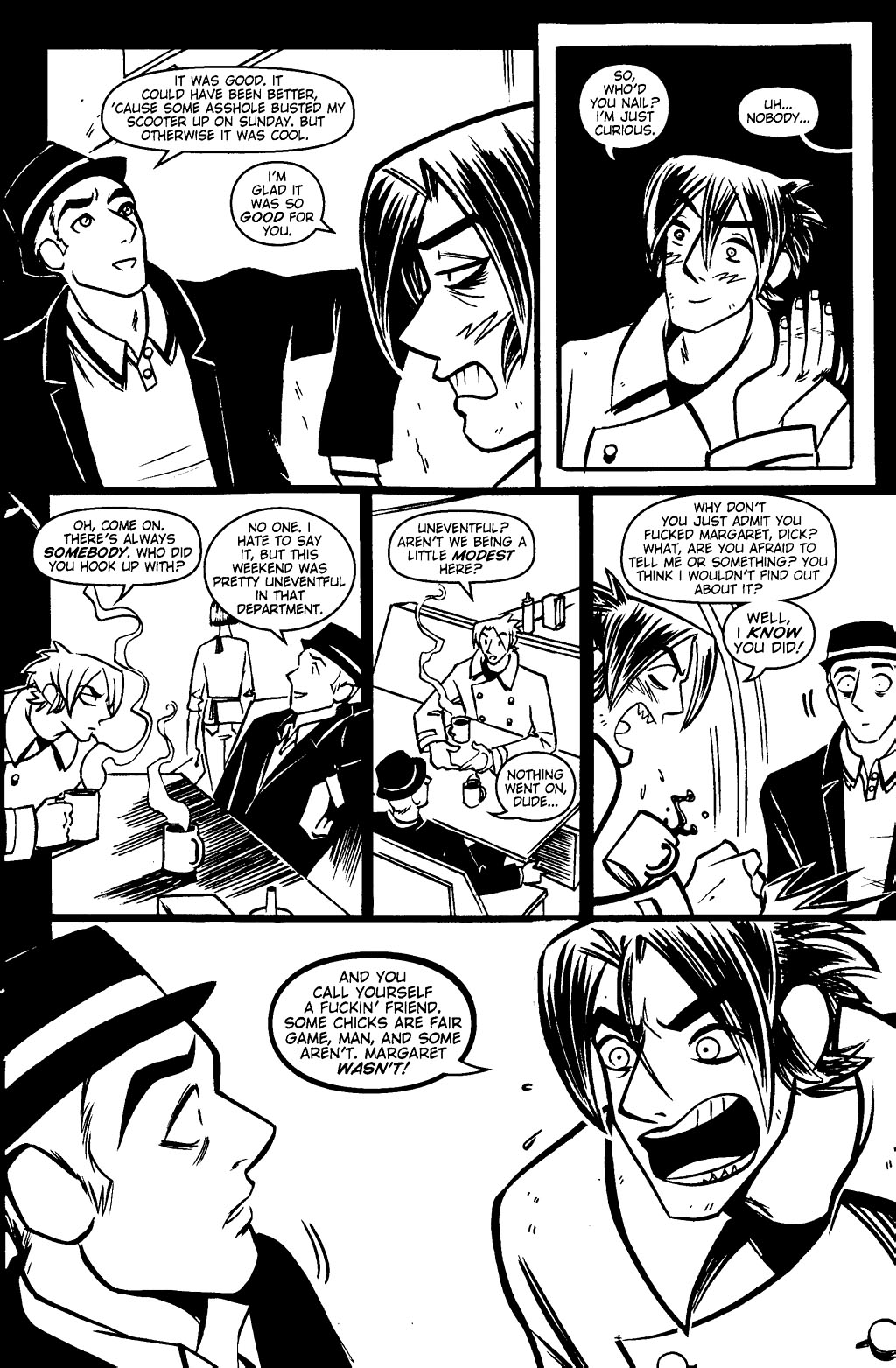 Scooter Girl issue 6 - Page 17