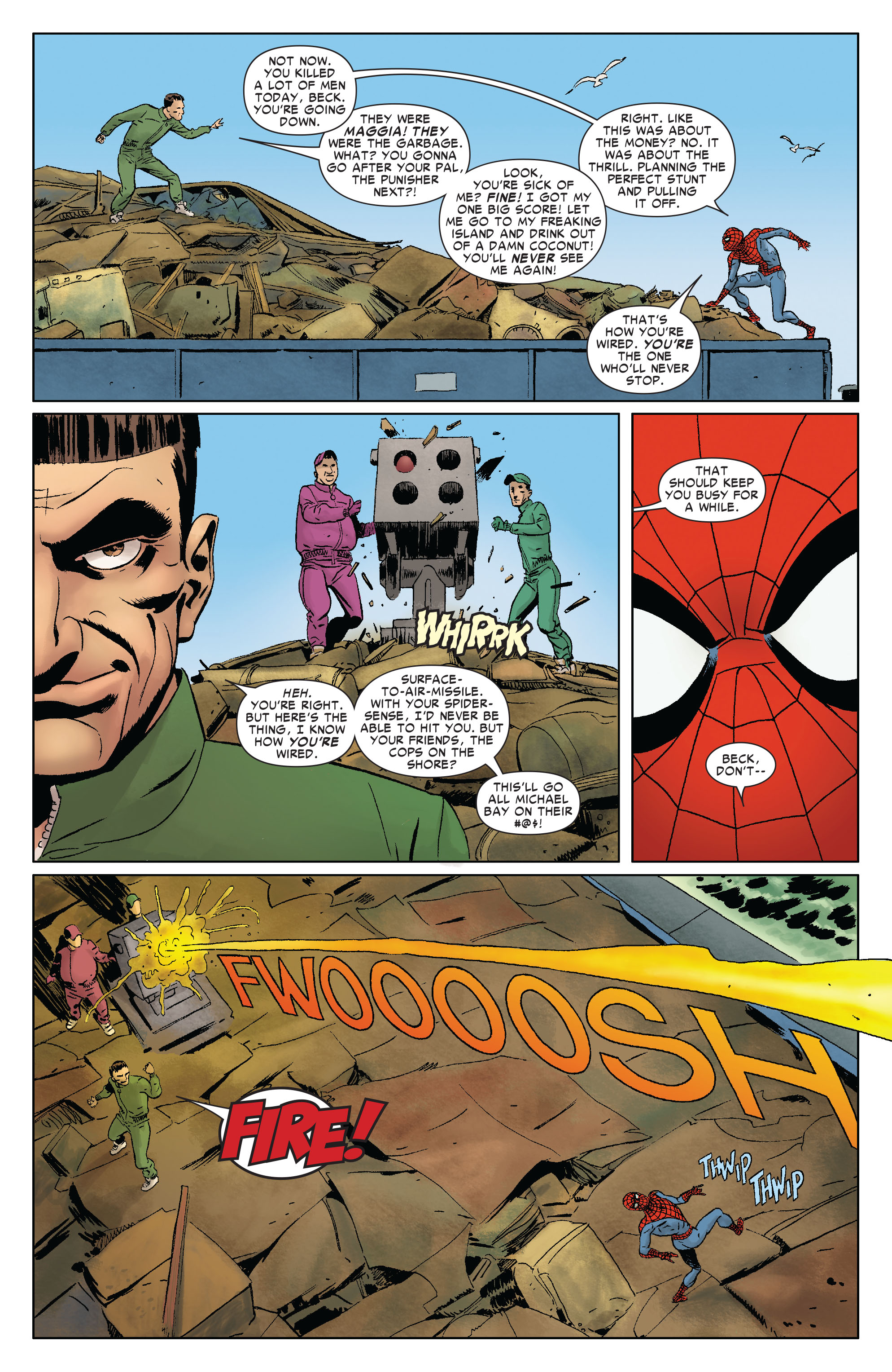 Read online The Amazing Spider-Man (1963) comic -  Issue #620 - 20