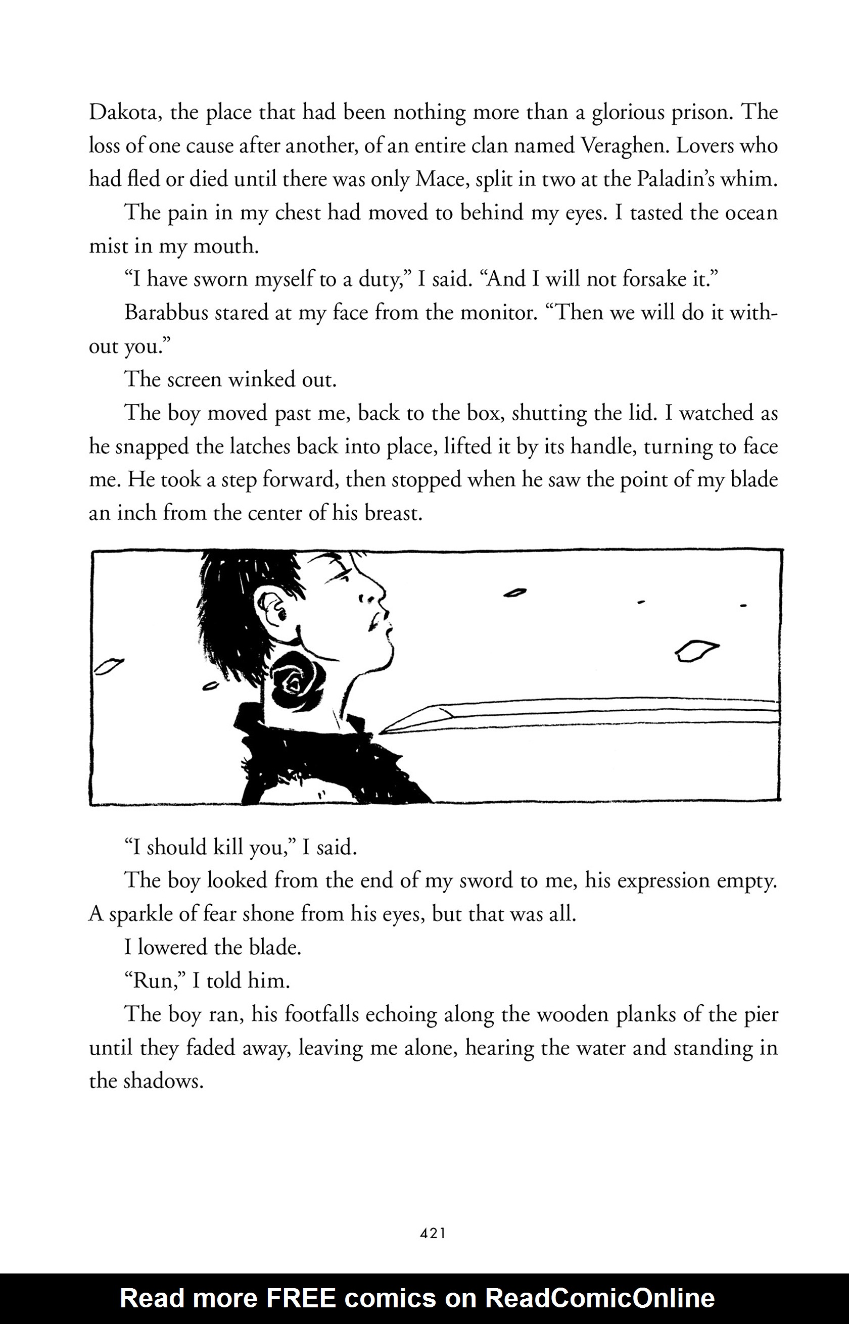 Read online Grendel Omnibus comic -  Issue # TPB_4 (Part 2) - 144