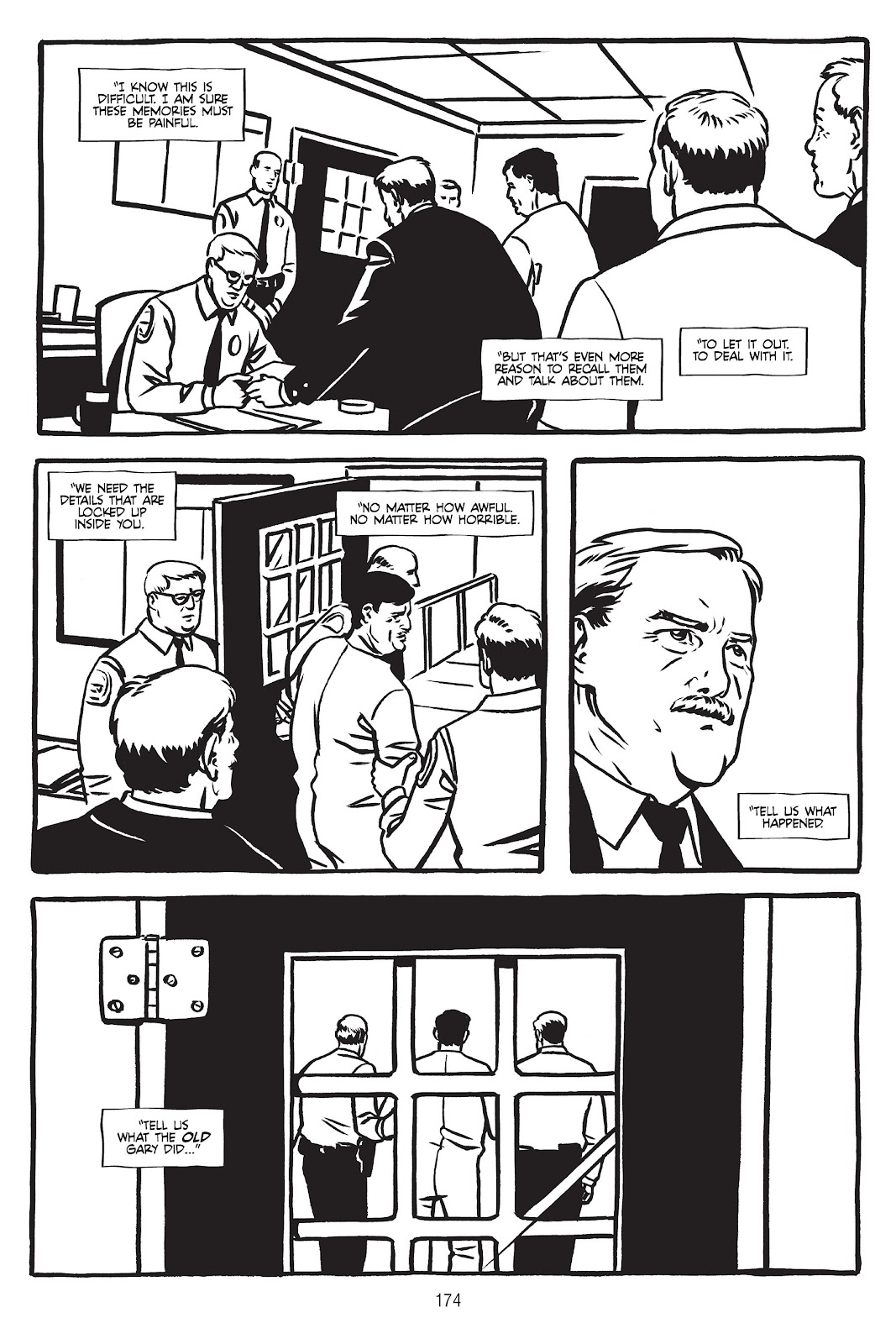 Green River Killer: A True Detective Story issue TPB - Page 170