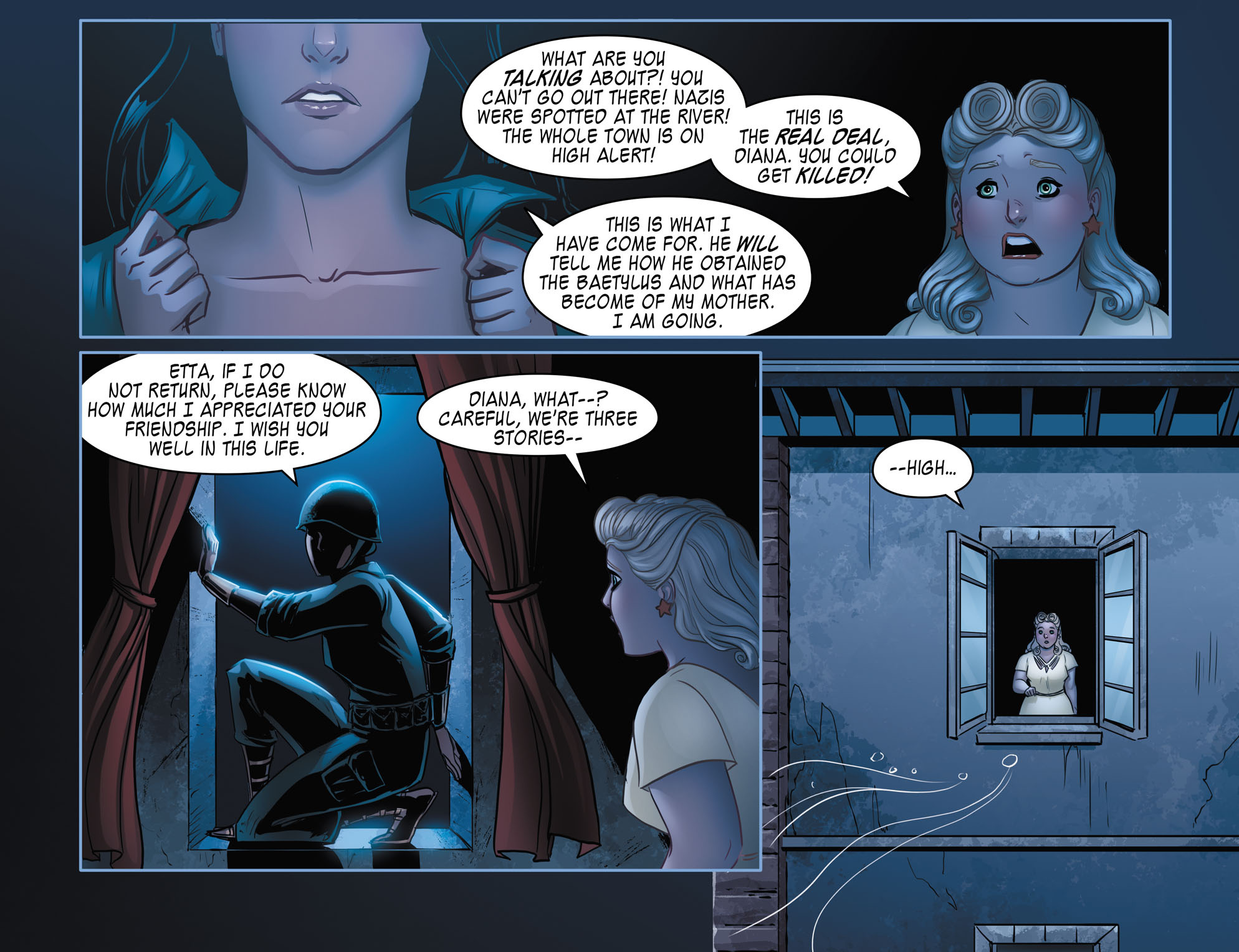 Read online The Legend of Wonder Woman (2015) comic -  Issue #17 - 7