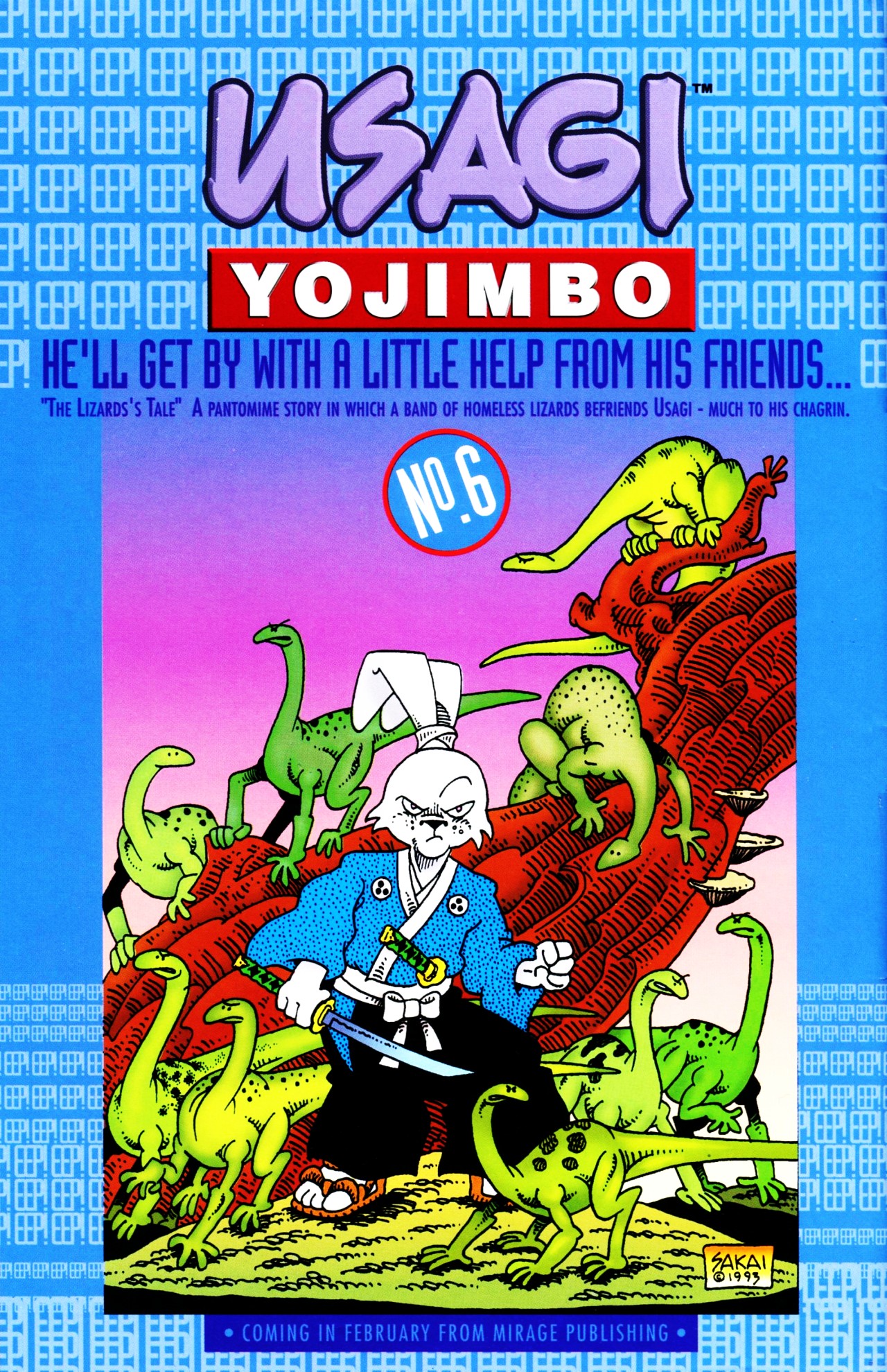 Read online Space Usagi Volume 2 comic -  Issue #2 - 35