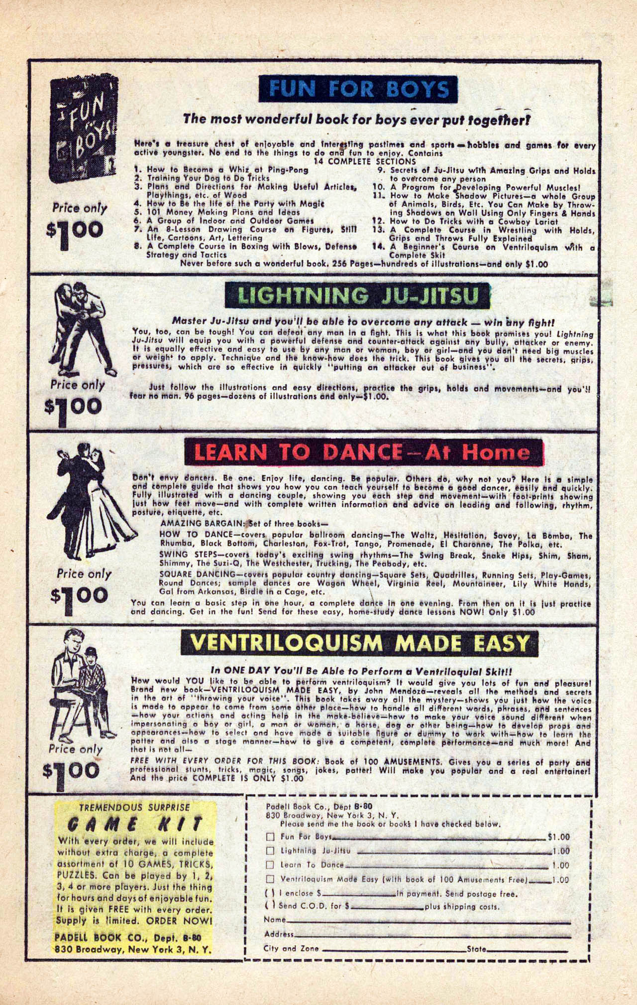 Read online Cowboy Action comic -  Issue #8 - 17