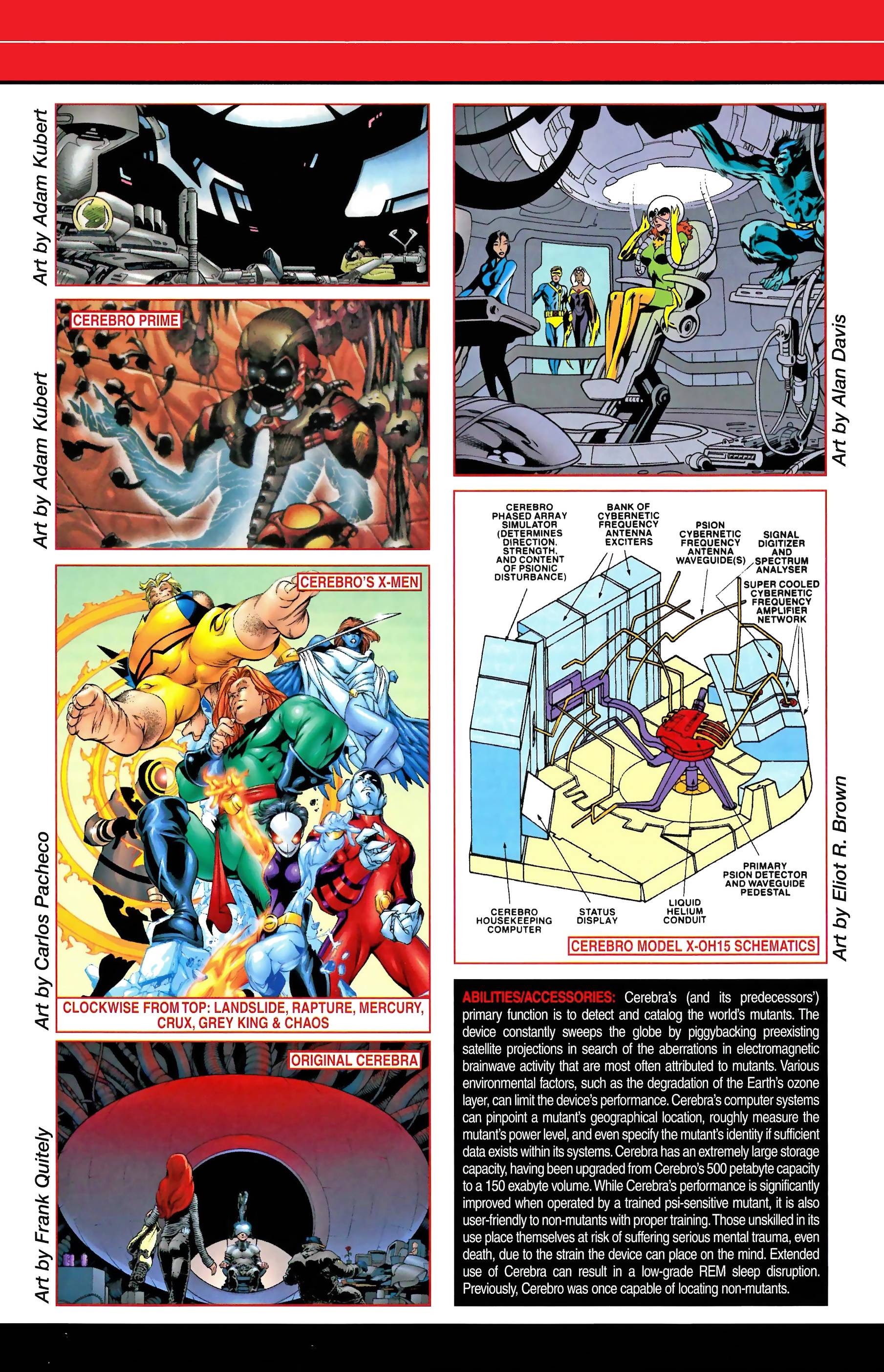 Read online Official Handbook of the Marvel Universe A to Z comic -  Issue # TPB 2 (Part 2) - 32