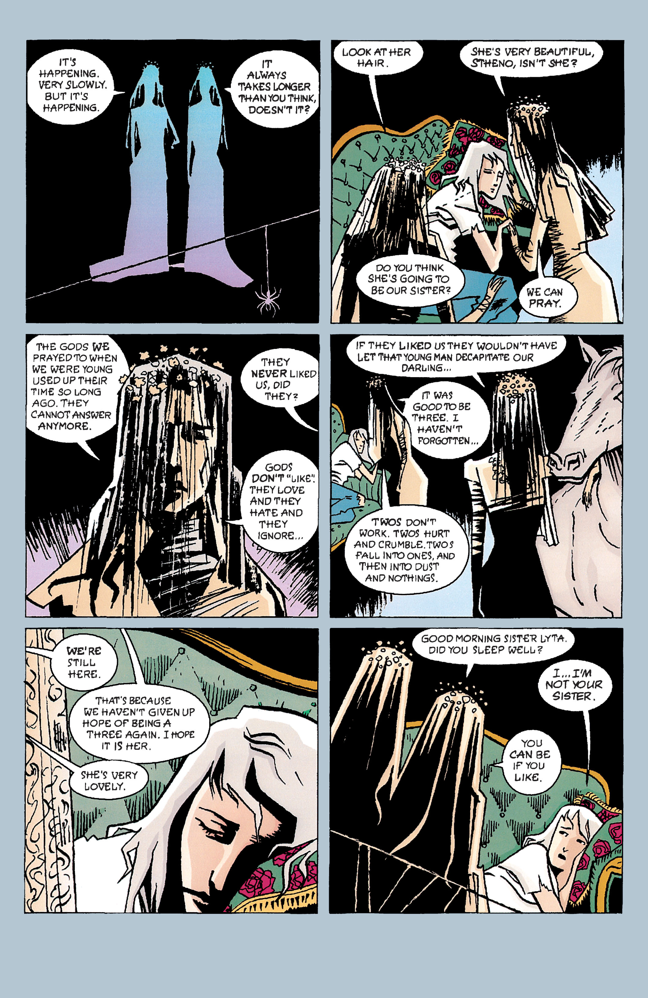 Read online The Sandman (1989) comic -  Issue # _The_Deluxe_Edition 4 (Part 3) - 76