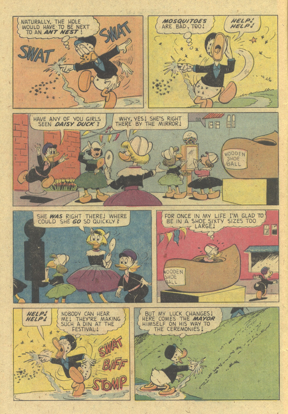 Read online Walt Disney's Comics and Stories comic -  Issue #431 - 5