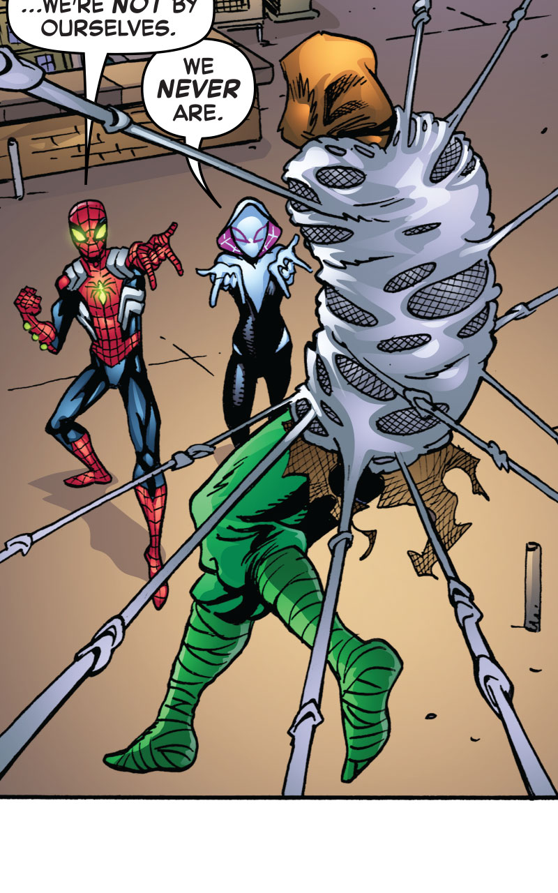 Read online Spider-Verse Unlimited: Infinity Comic comic -  Issue #53 - 31
