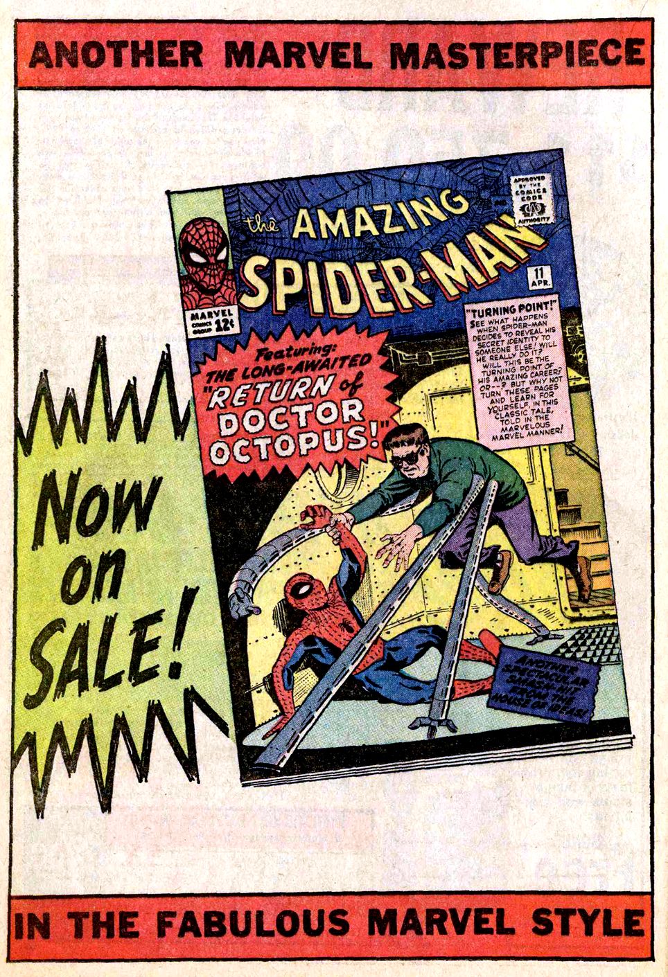 Read online Strange Tales (1951) comic -  Issue #119 - 20