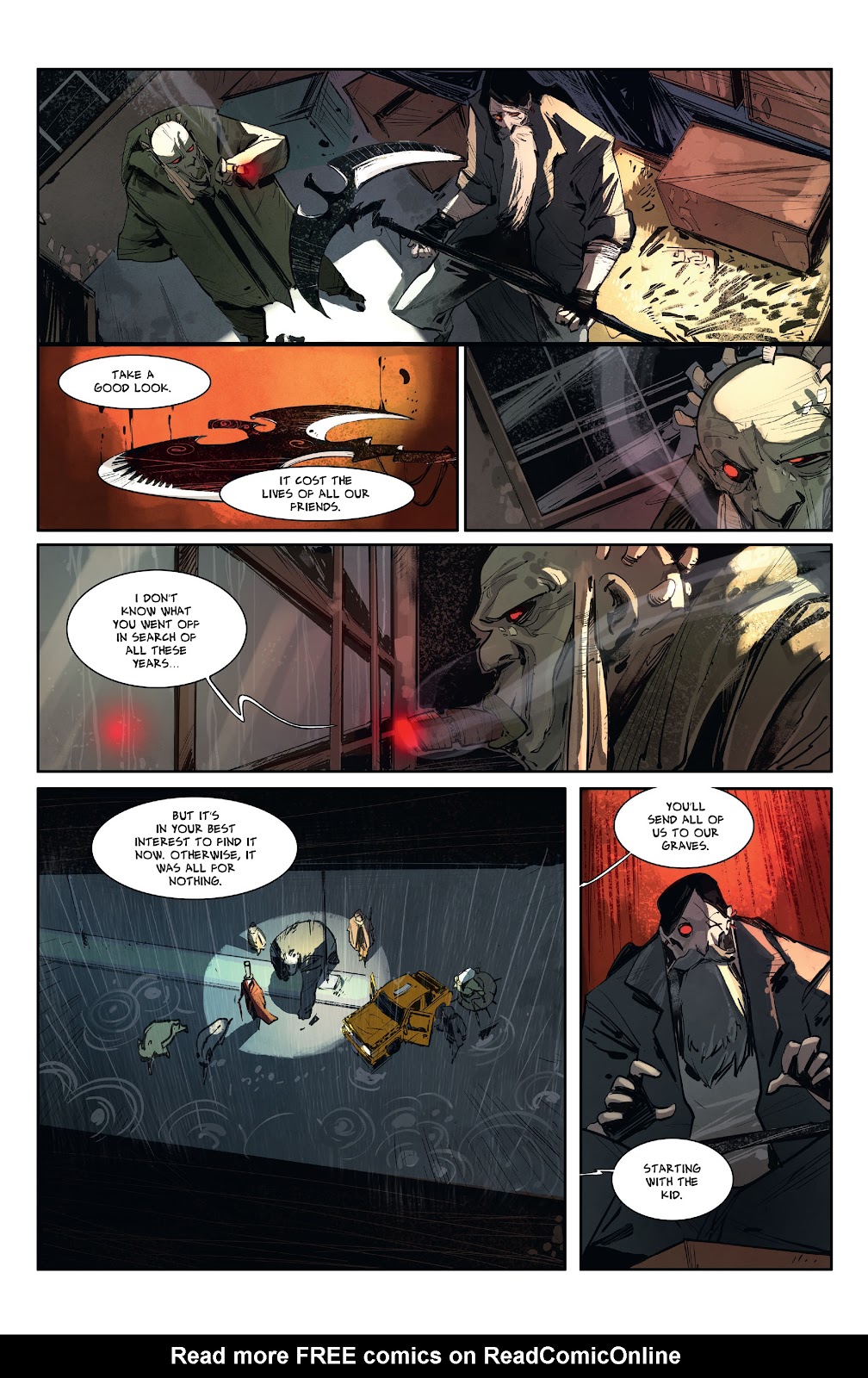 The Boogyman issue 5 - Page 18