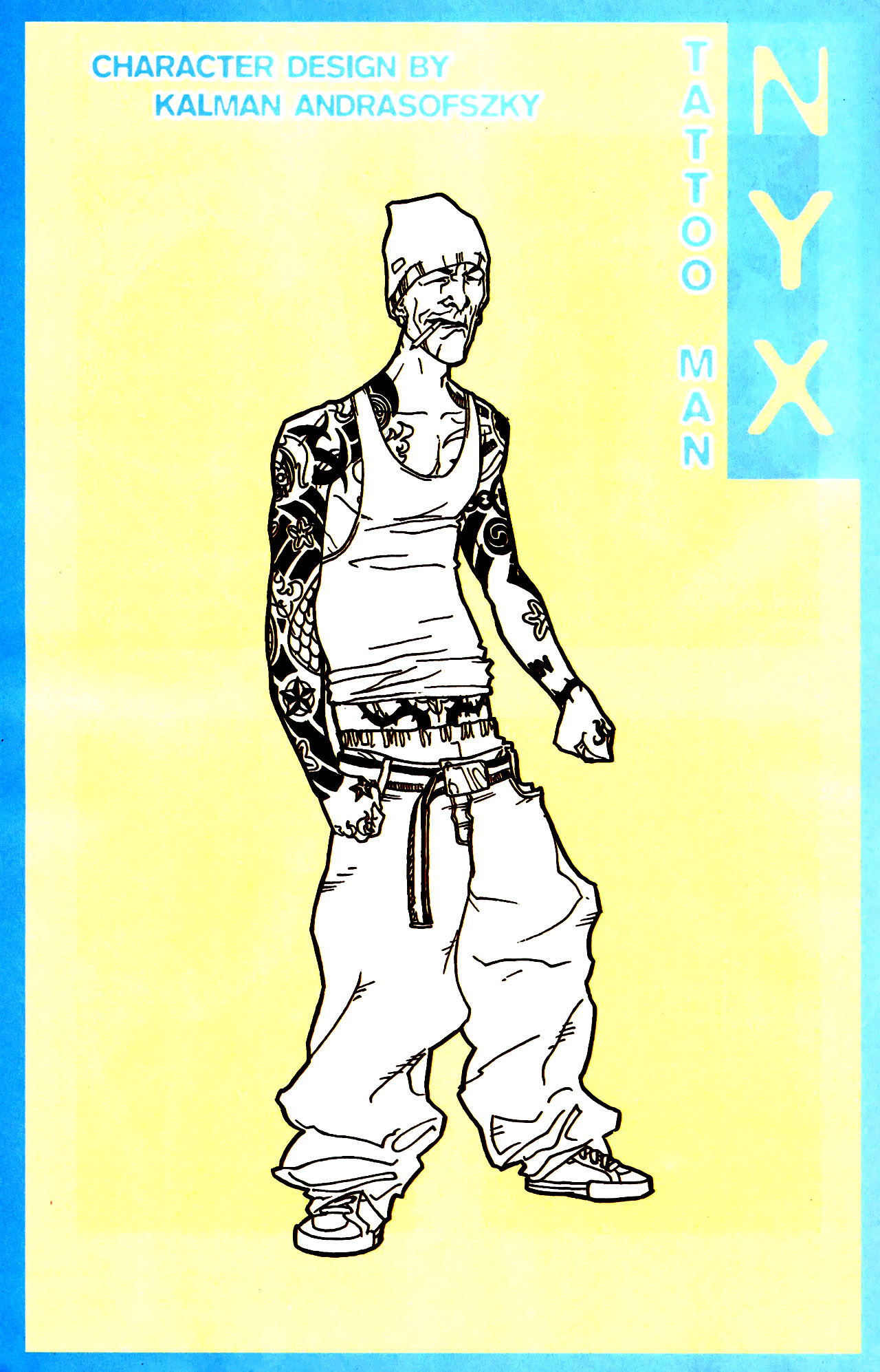 Read online NYX: No Way Home comic -  Issue #3 - 30