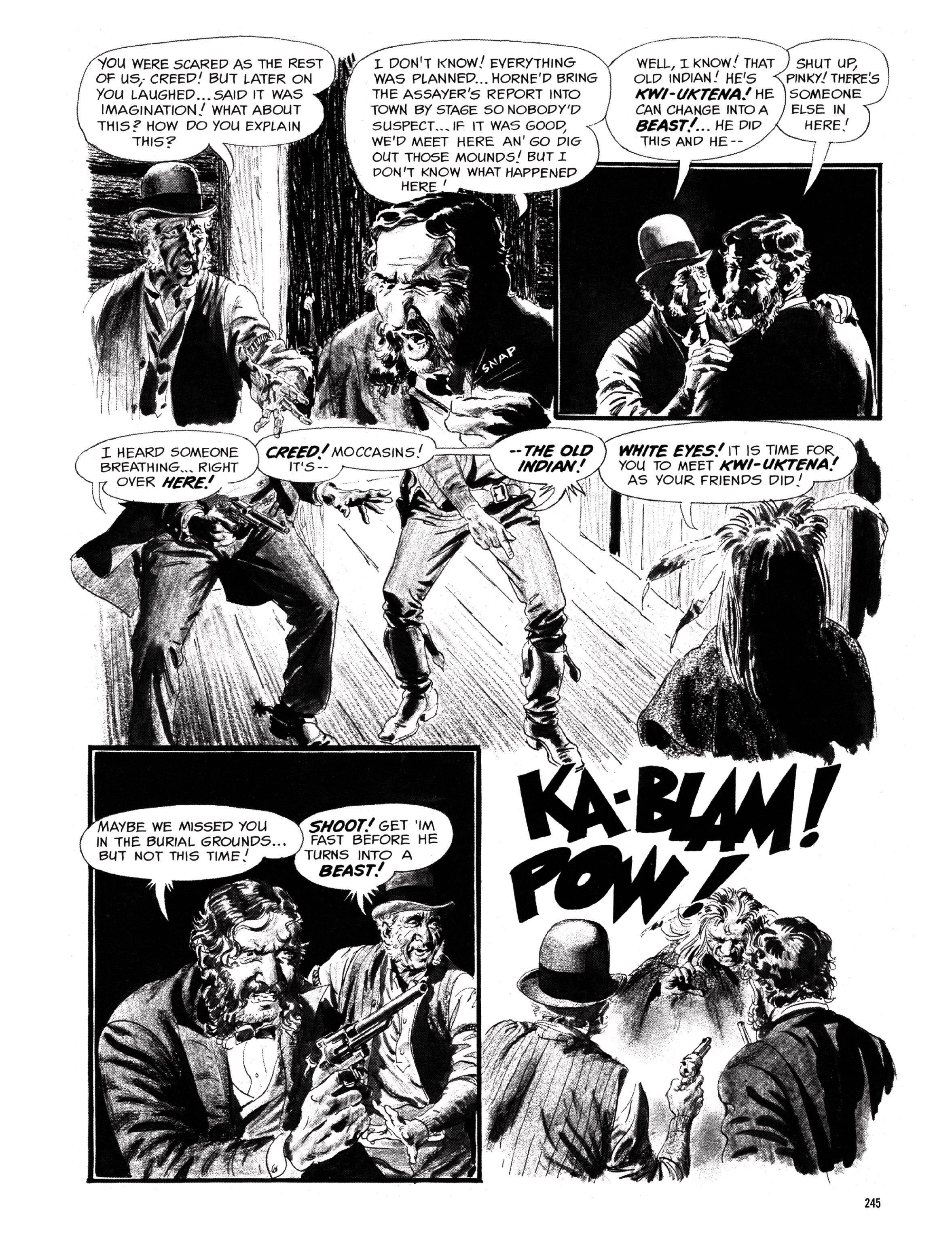 Read online Creepy Archives comic -  Issue # TPB 1 (Part 3) - 48