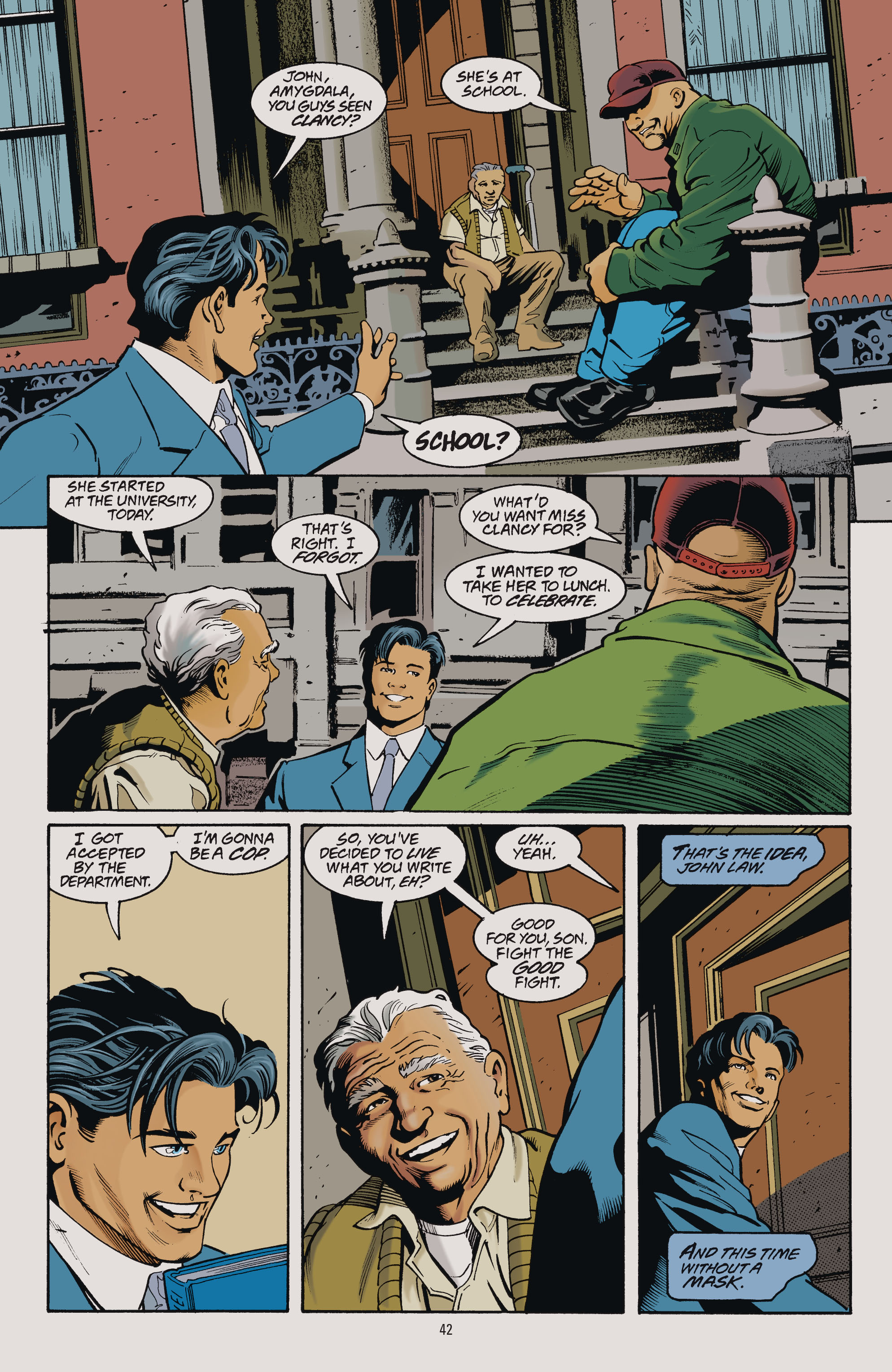 Read online Nightwing (1996) comic -  Issue # _2014 Edition TPB 6 (Part 1) - 40