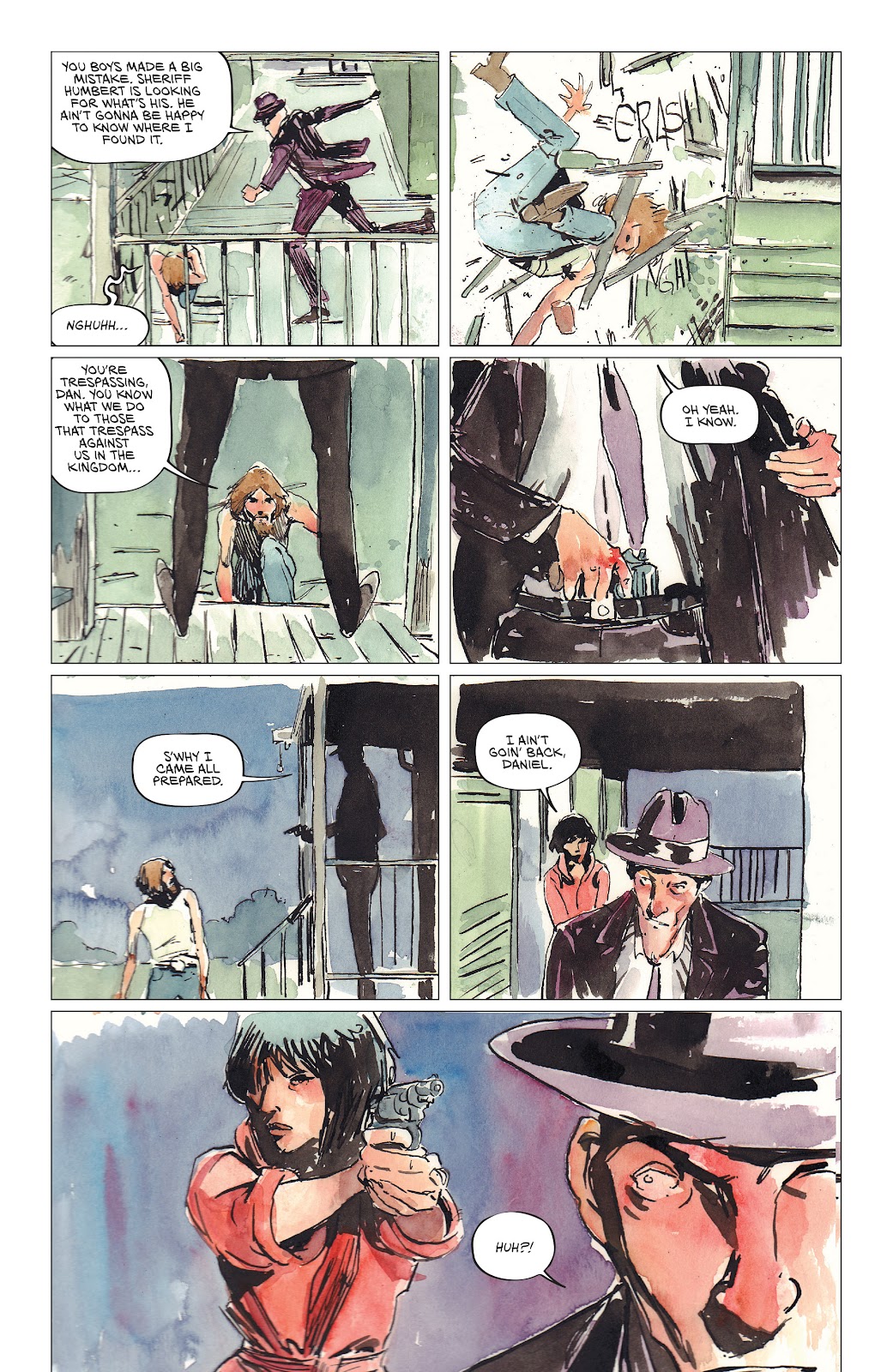 Grass Kings issue 3 - Page 11