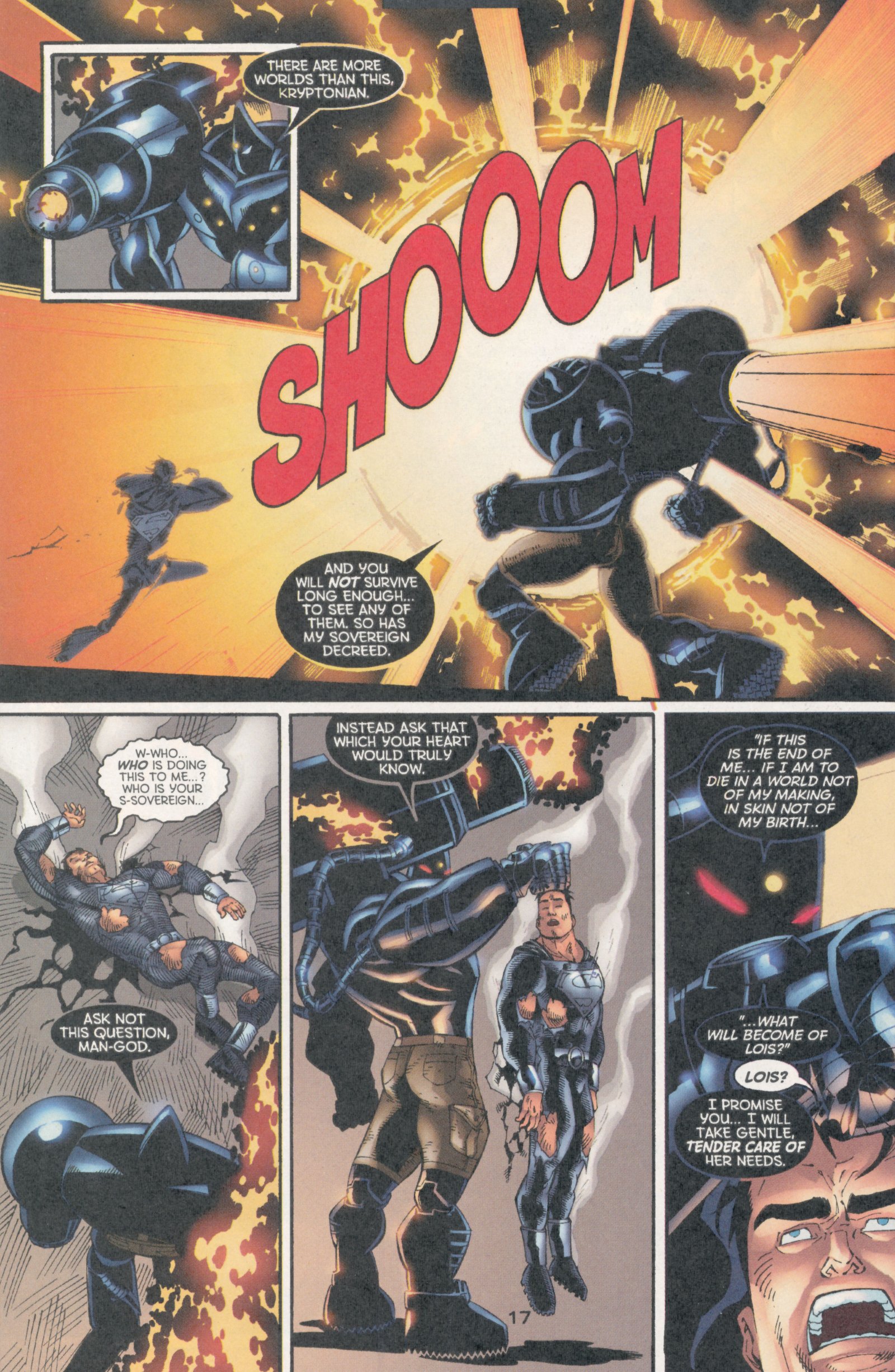 Read online Action Comics (1938) comic -  Issue #769 - 23