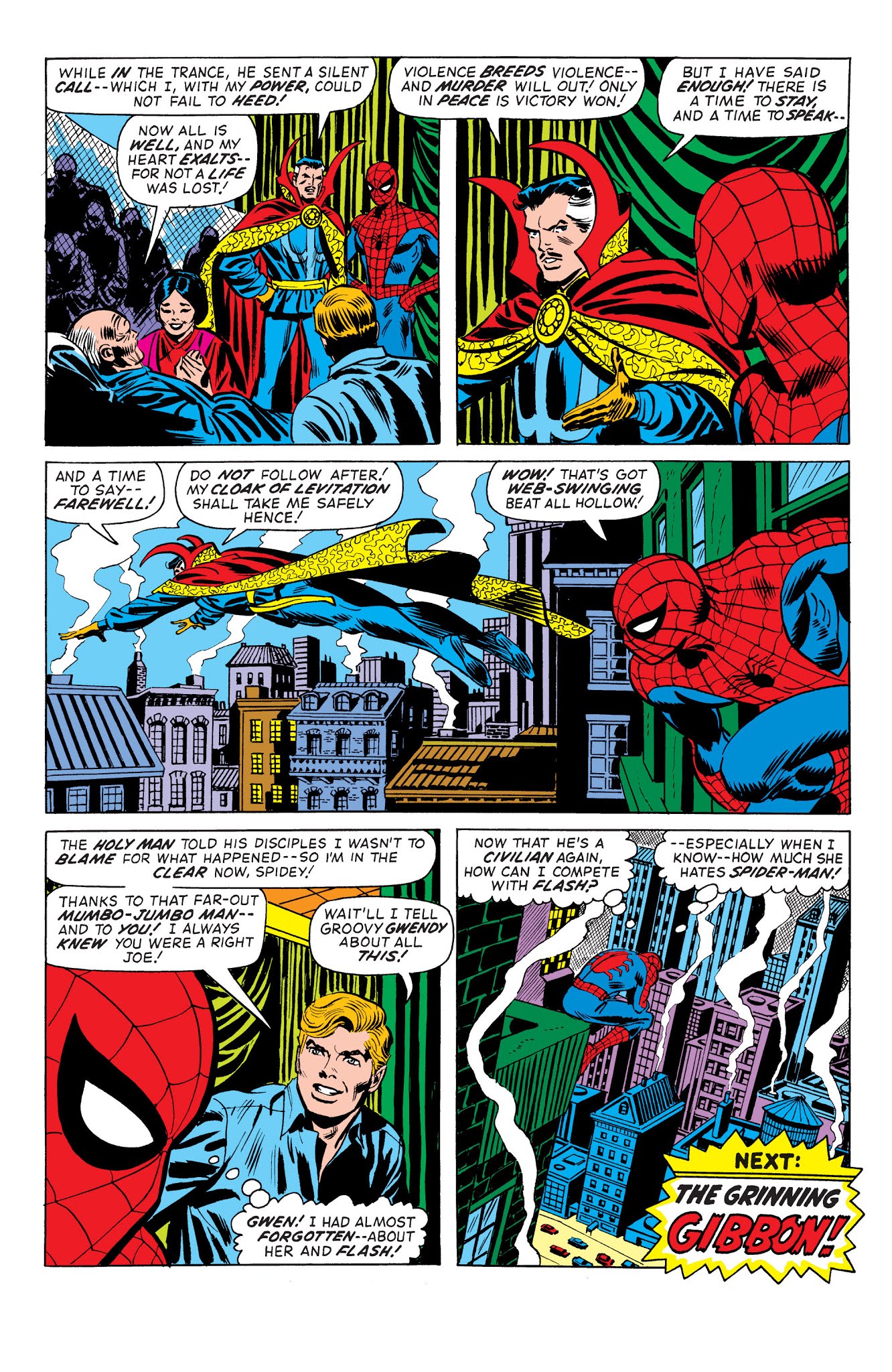 Read online Amazing Spider-Man Epic Collection comic -  Issue # The Goblin's Last Stand (Part 2) - 15