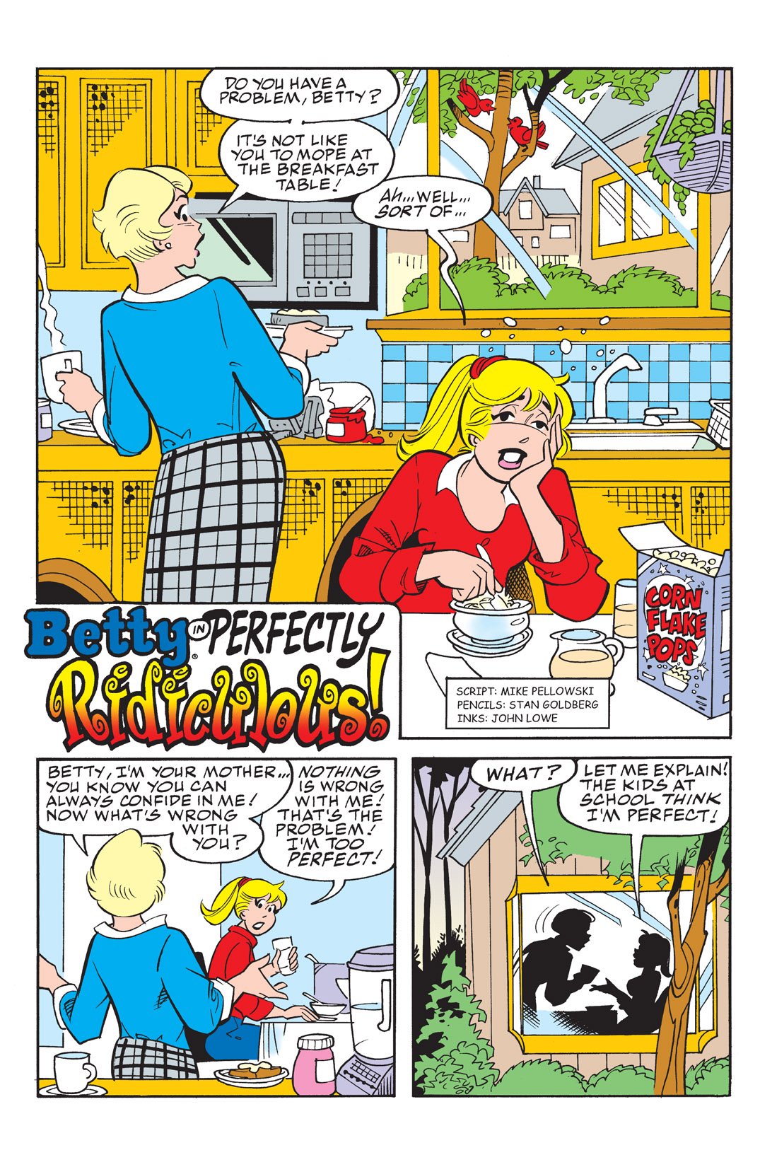 Read online Betty comic -  Issue #155 - 14