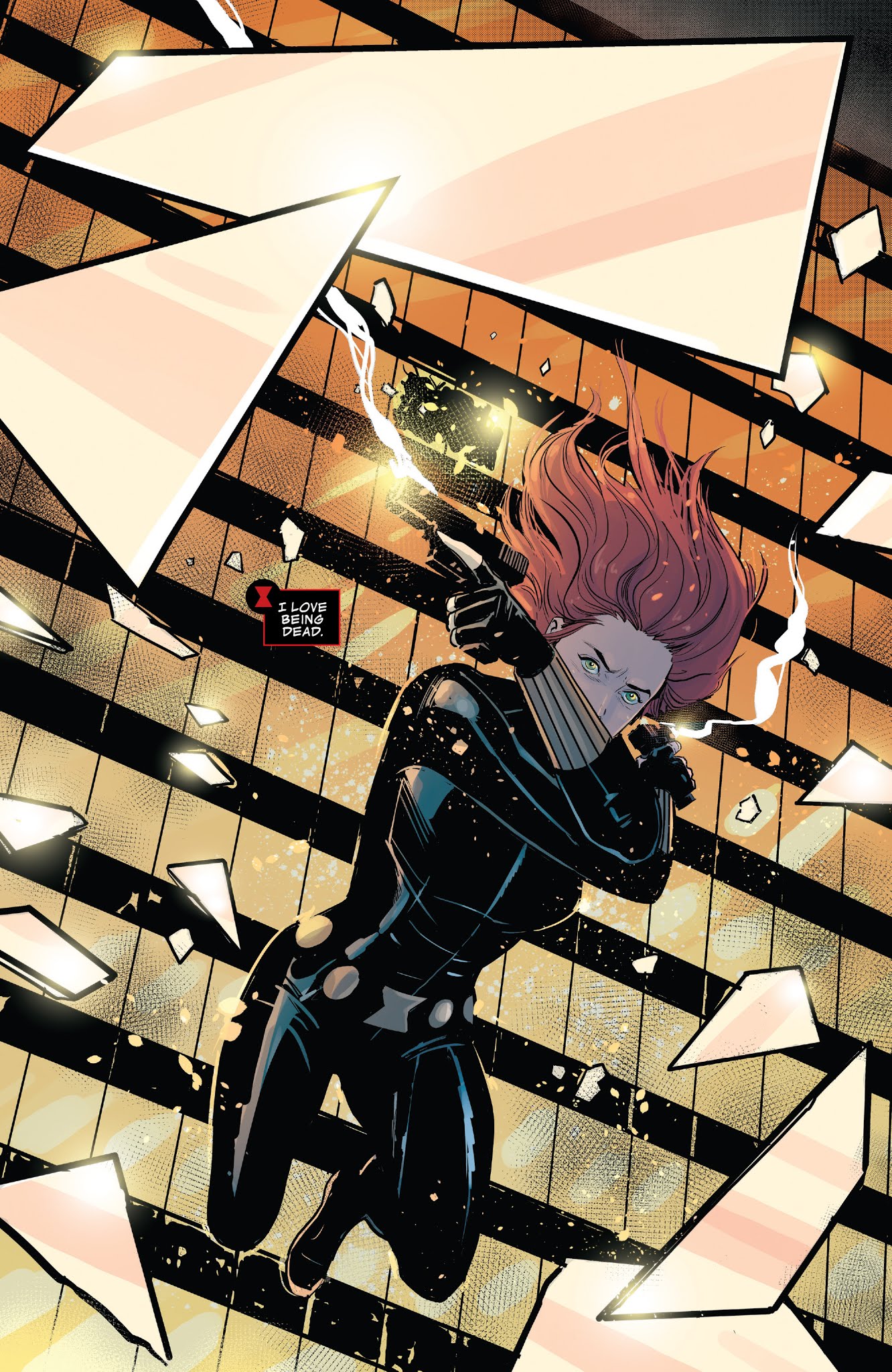 Read online Infinity Countdown: Black Widow comic -  Issue # Full - 4