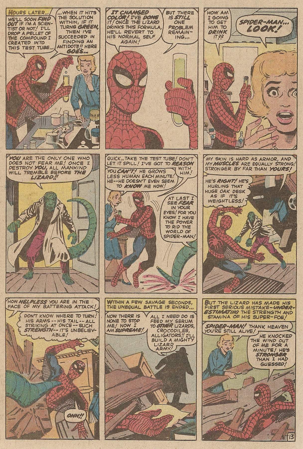 Read online Marvel Tales (1964) comic -  Issue #143 - 17