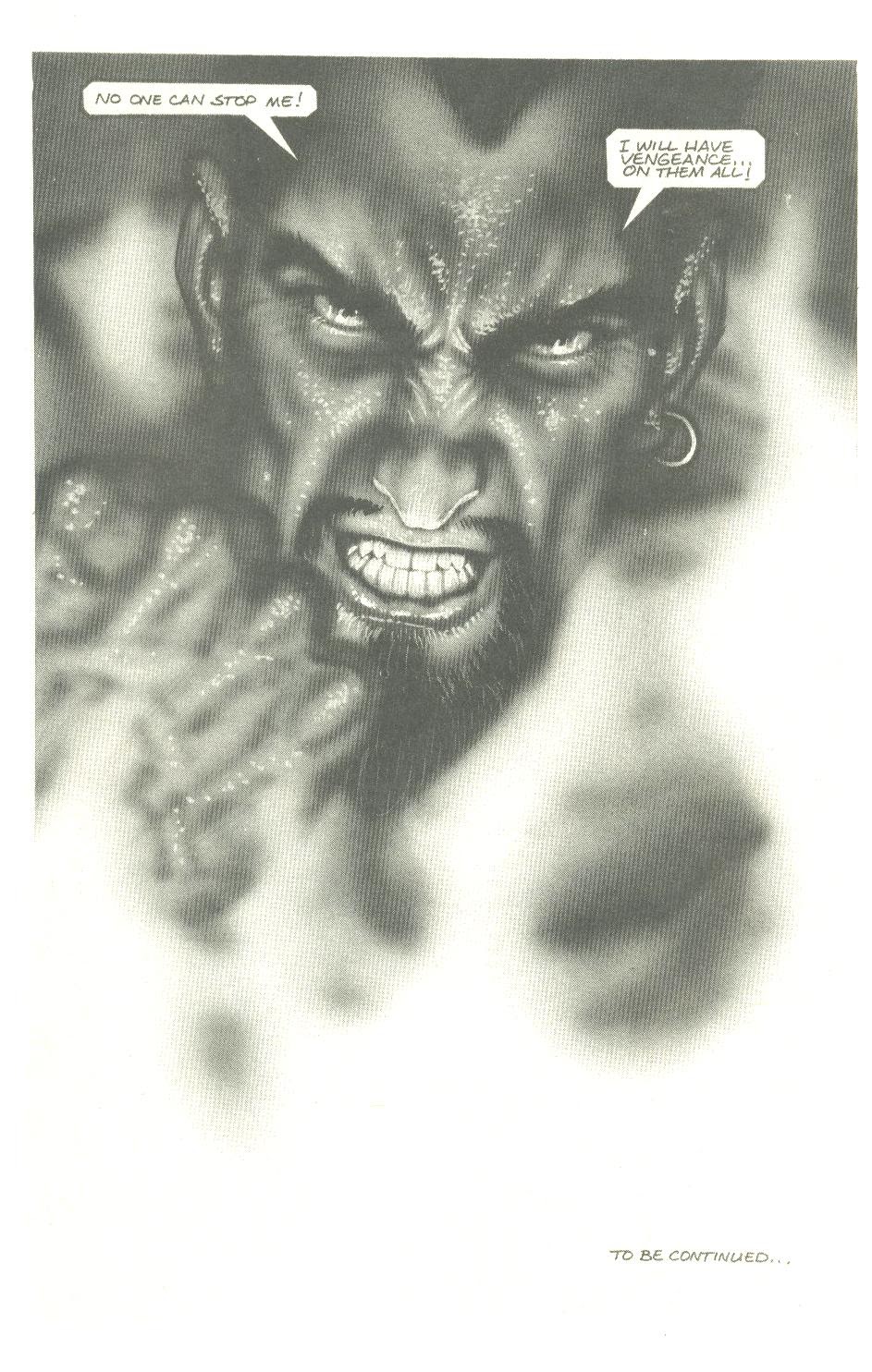 Read online Warlock 5 comic -  Issue #10 - 30