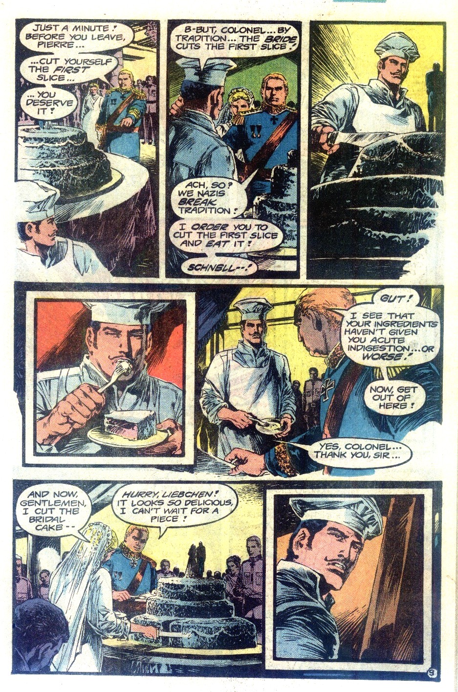 Read online G.I. Combat (1952) comic -  Issue #259 - 27