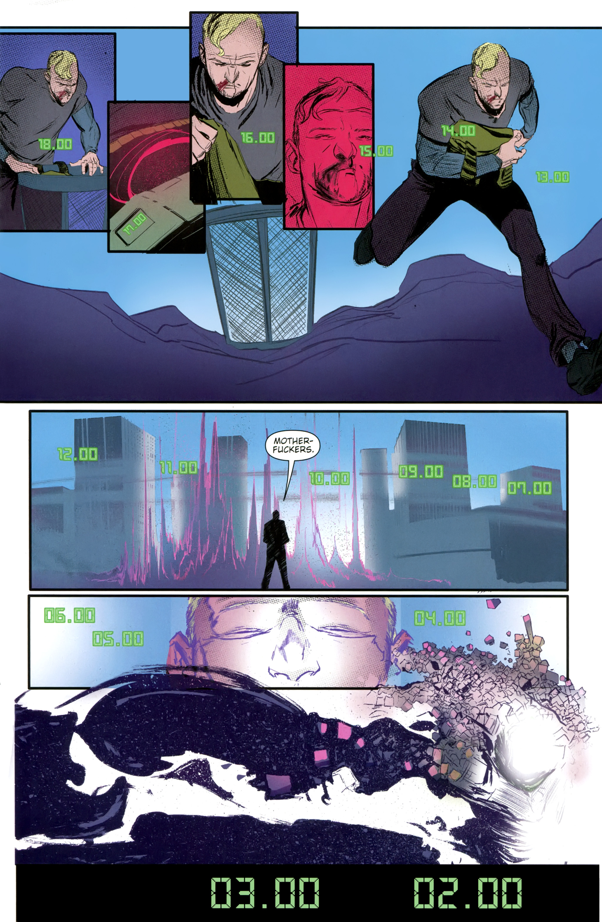 Read online FBP: Federal Bureau of Physics comic -  Issue #4 - 10