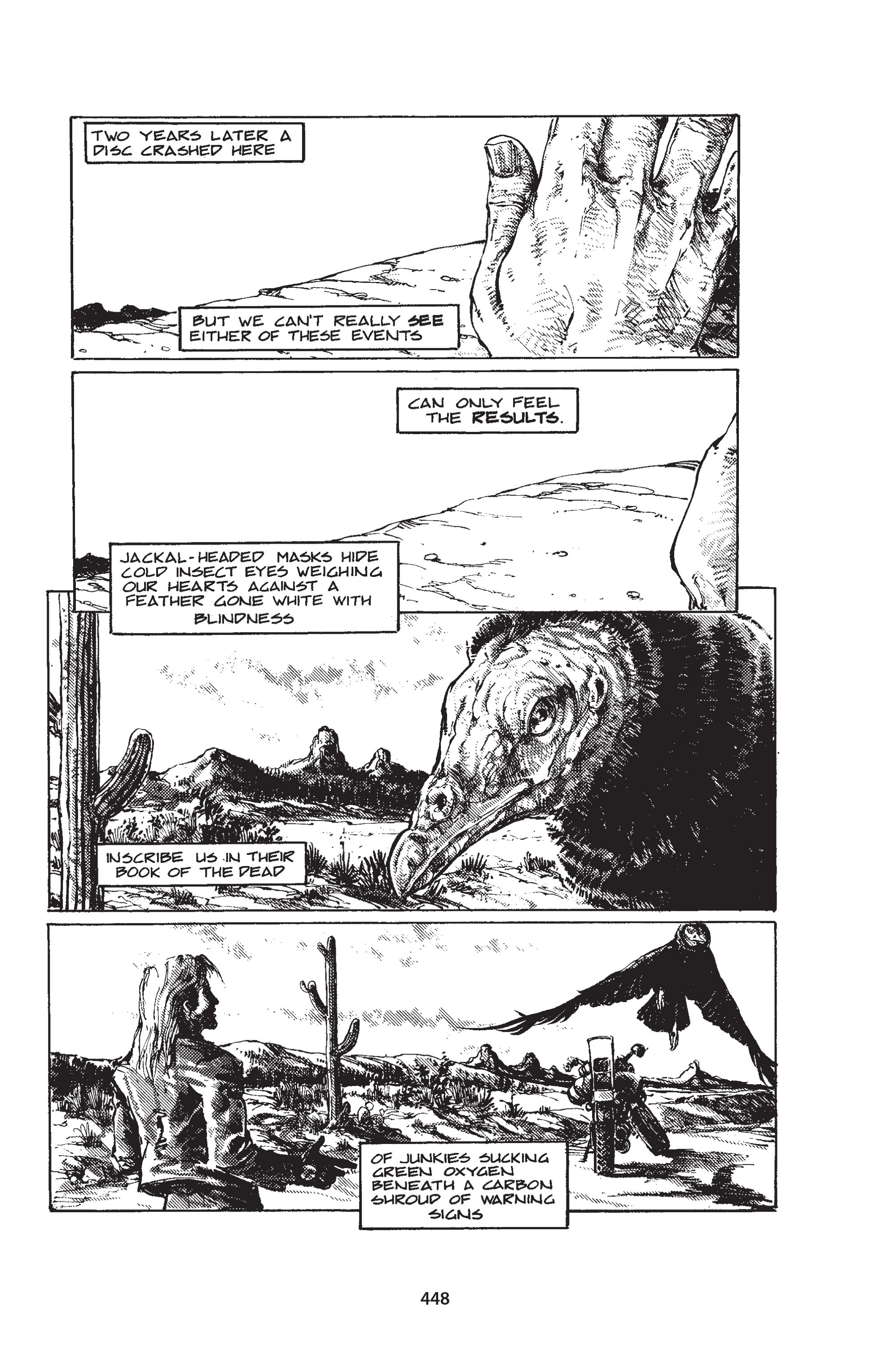 Read online The Puma Blues comic -  Issue # TPB (Part2) - 179