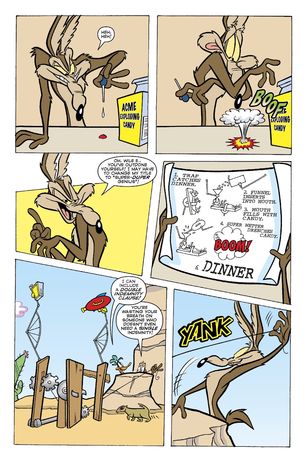 Looney Tunes (1994) issue 248 - Page 19