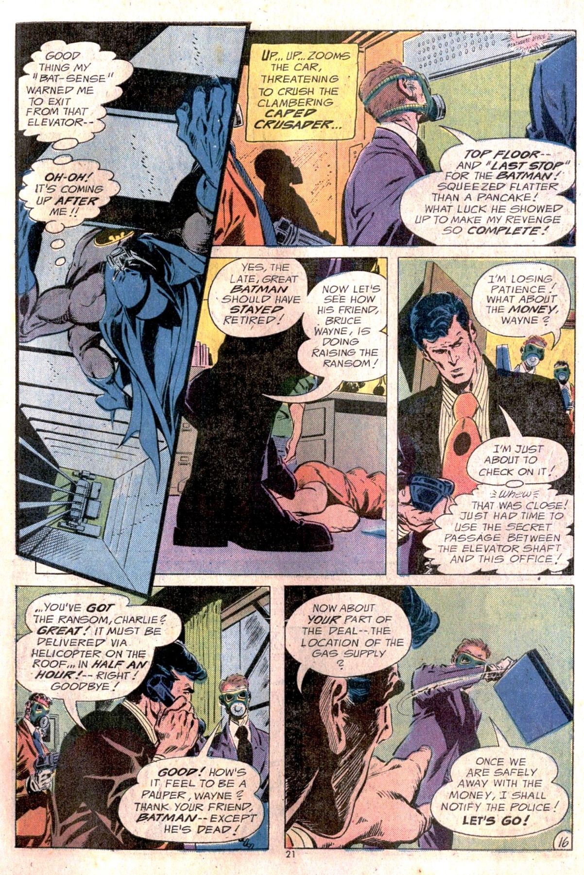 Read online The Brave and the Bold (1955) comic -  Issue #113 - 21