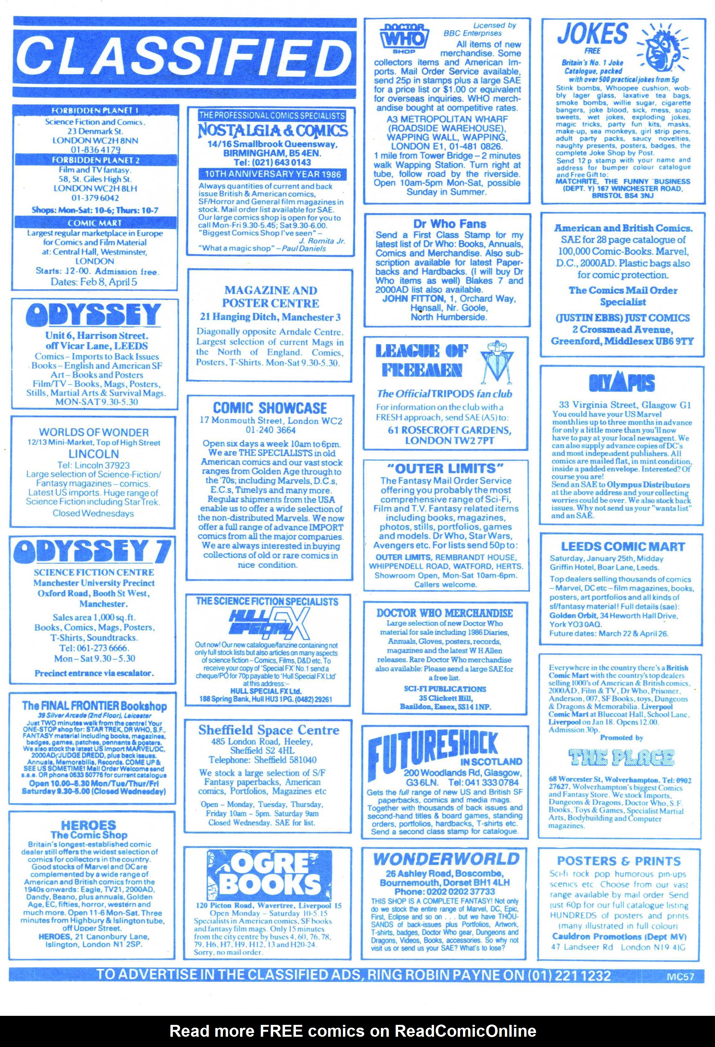 Read online Secret Wars (1985) comic -  Issue #28 - 12