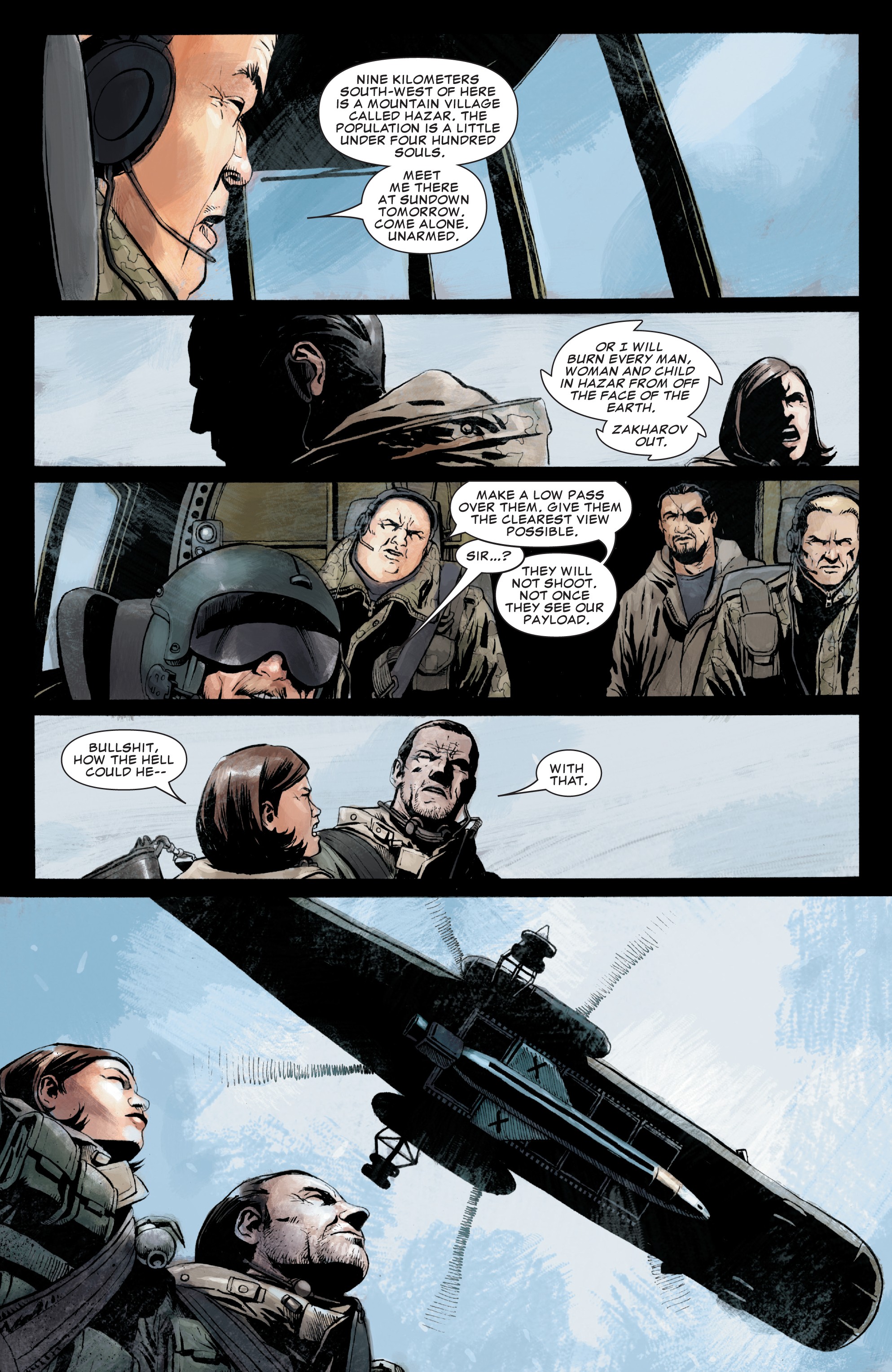 Read online Punisher Max: The Complete Collection comic -  Issue # TPB 3 (Part 3) - 29