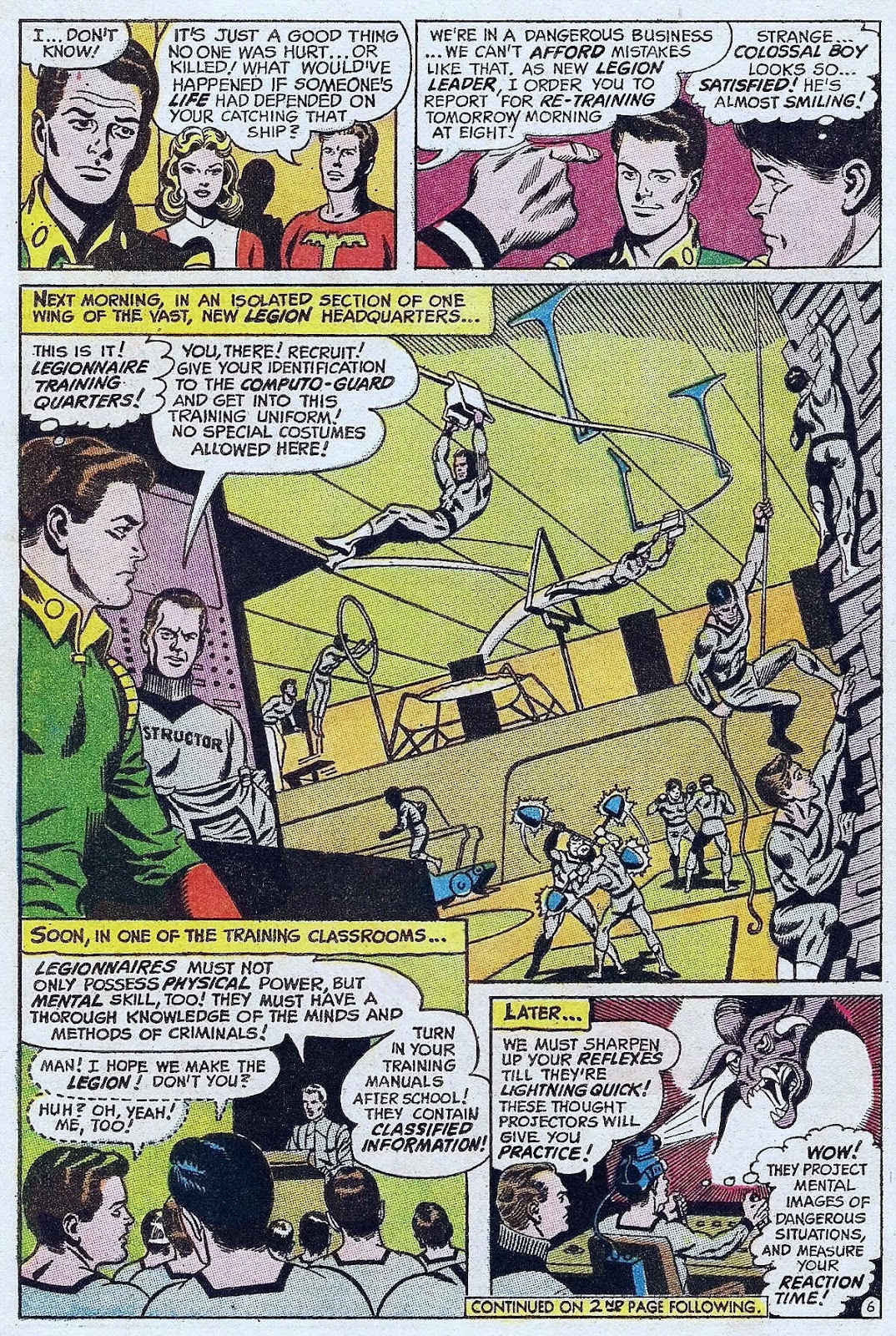 Adventure Comics (1938) issue 371 - Page 8
