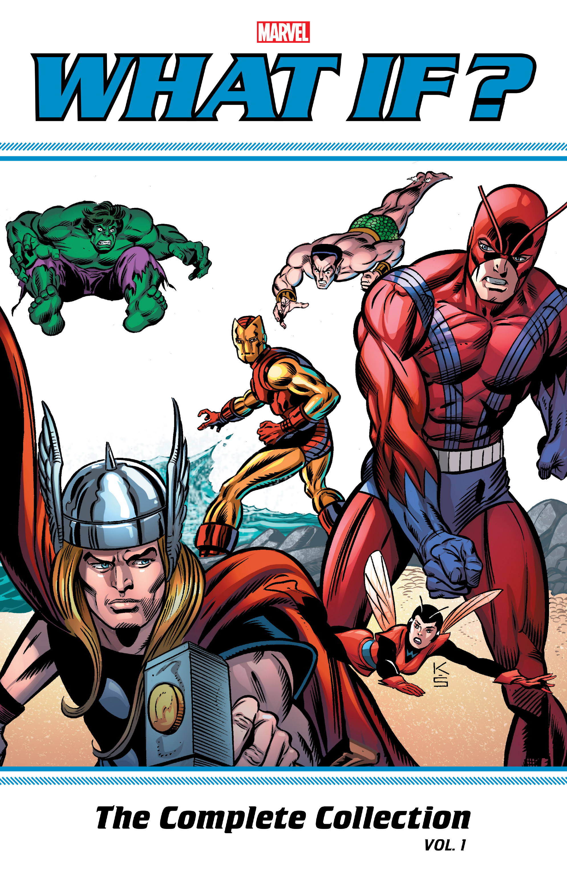 Read online What If? (1977) comic -  Issue # _Complete Collection TPB 1 (Part 1) - 1