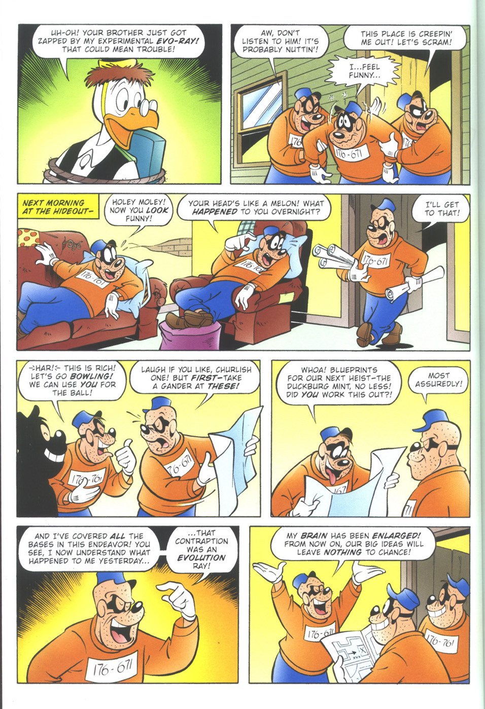 Read online Uncle Scrooge (1953) comic -  Issue #340 - 28