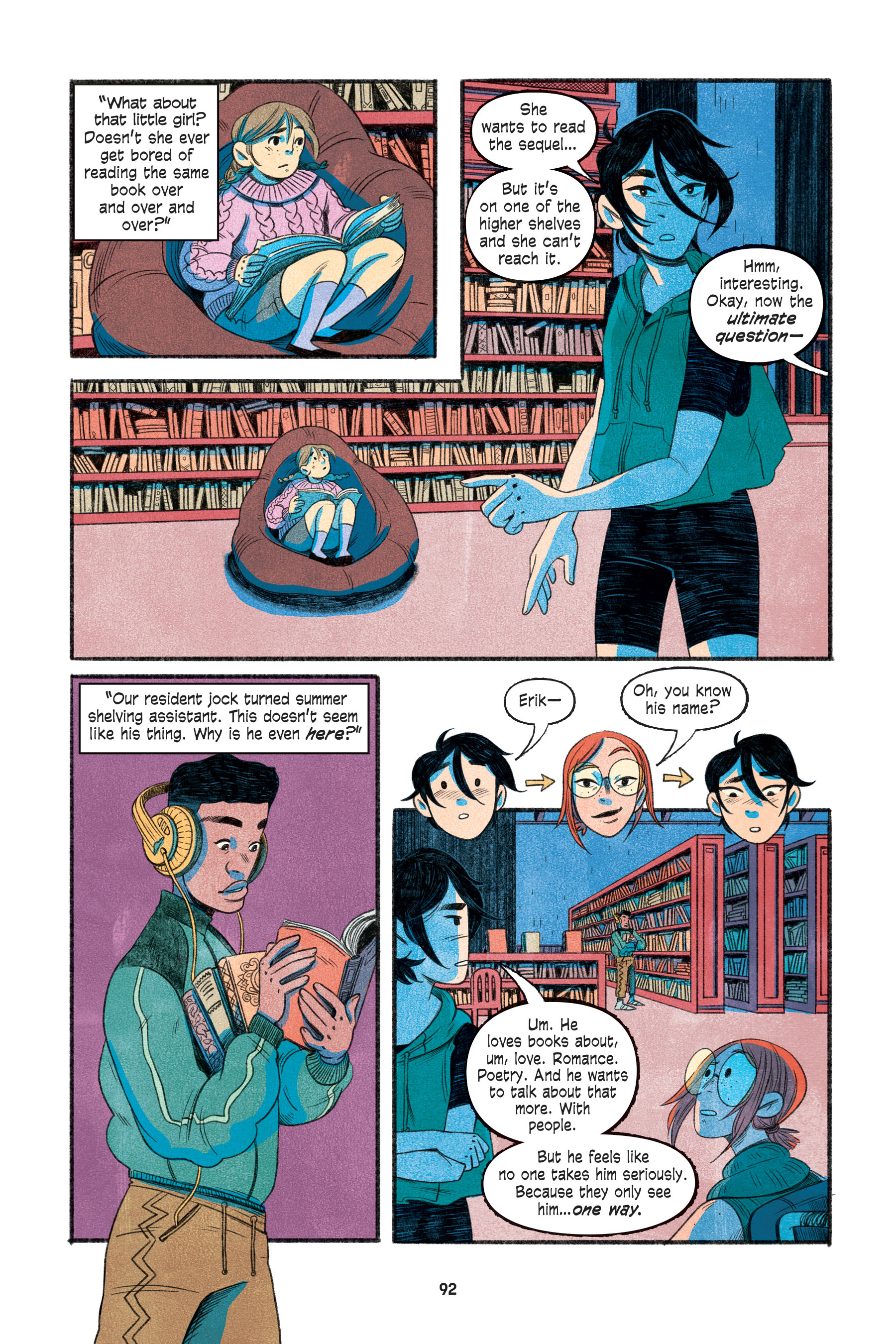 Read online Shadow of the Batgirl comic -  Issue # TPB (Part 1) - 89