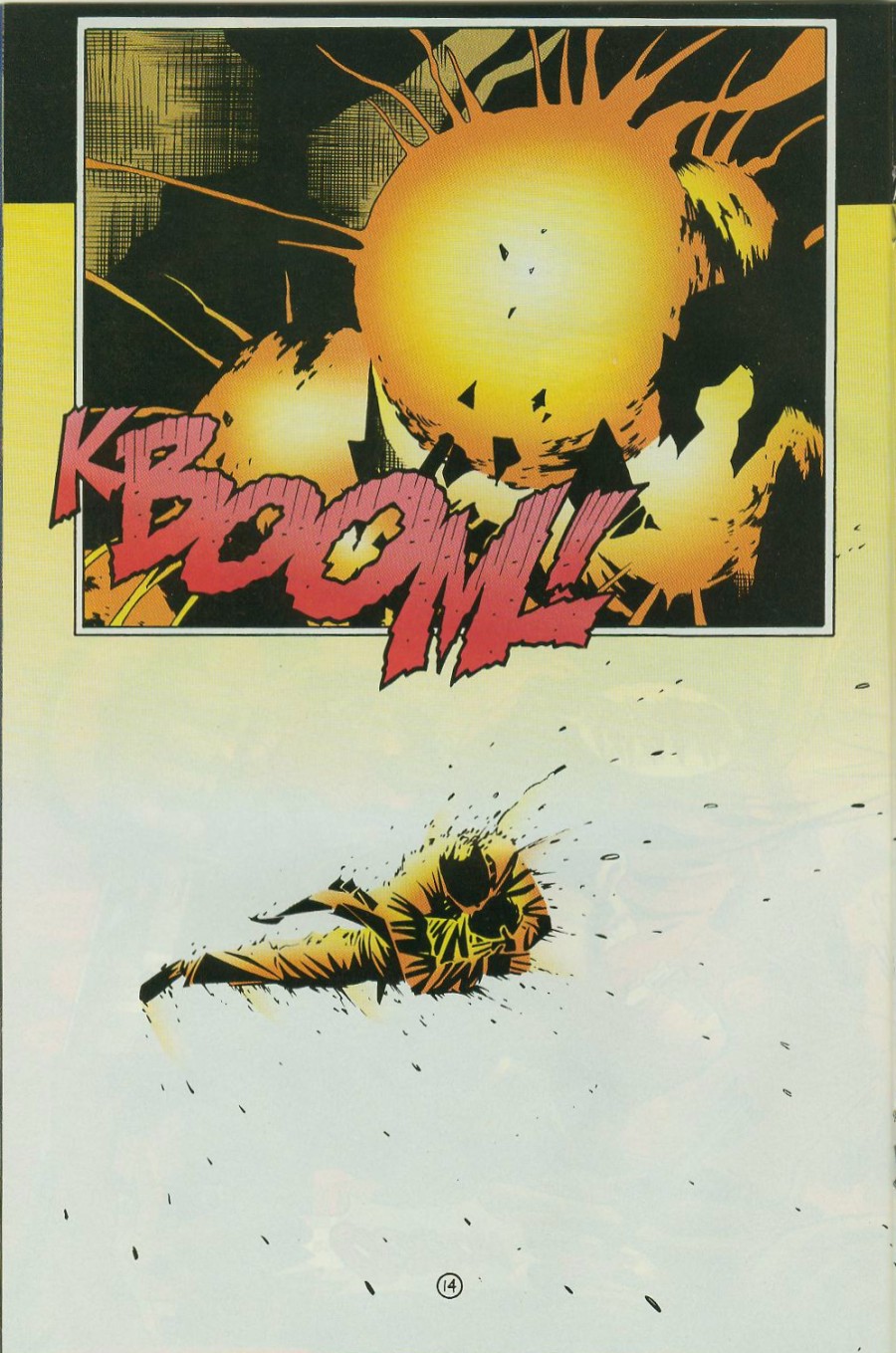 Read online Firearm comic -  Issue #18 - 13