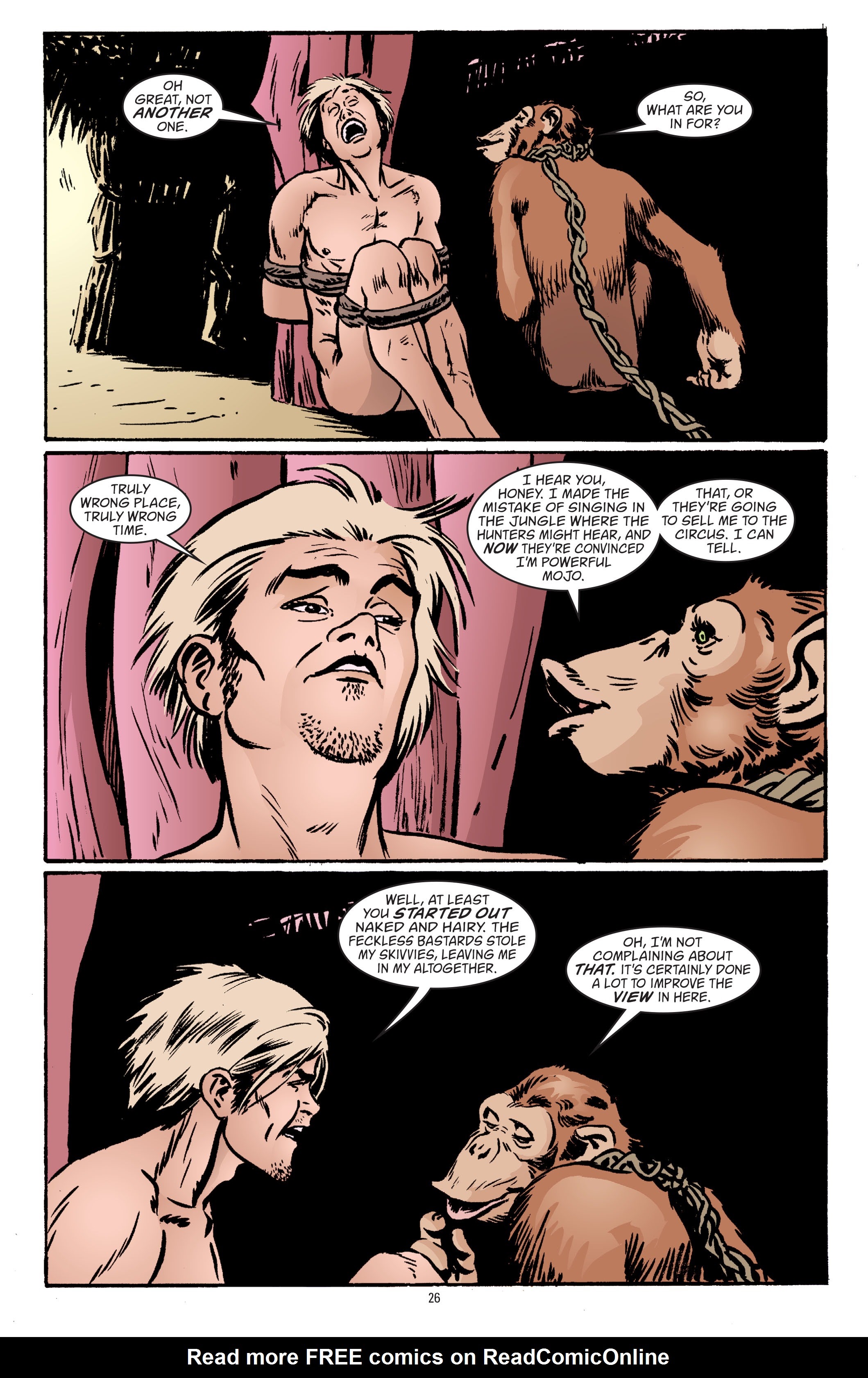Read online Jack of Fables comic -  Issue # _TPB The Deluxe Edition 3 (Part 1) - 27