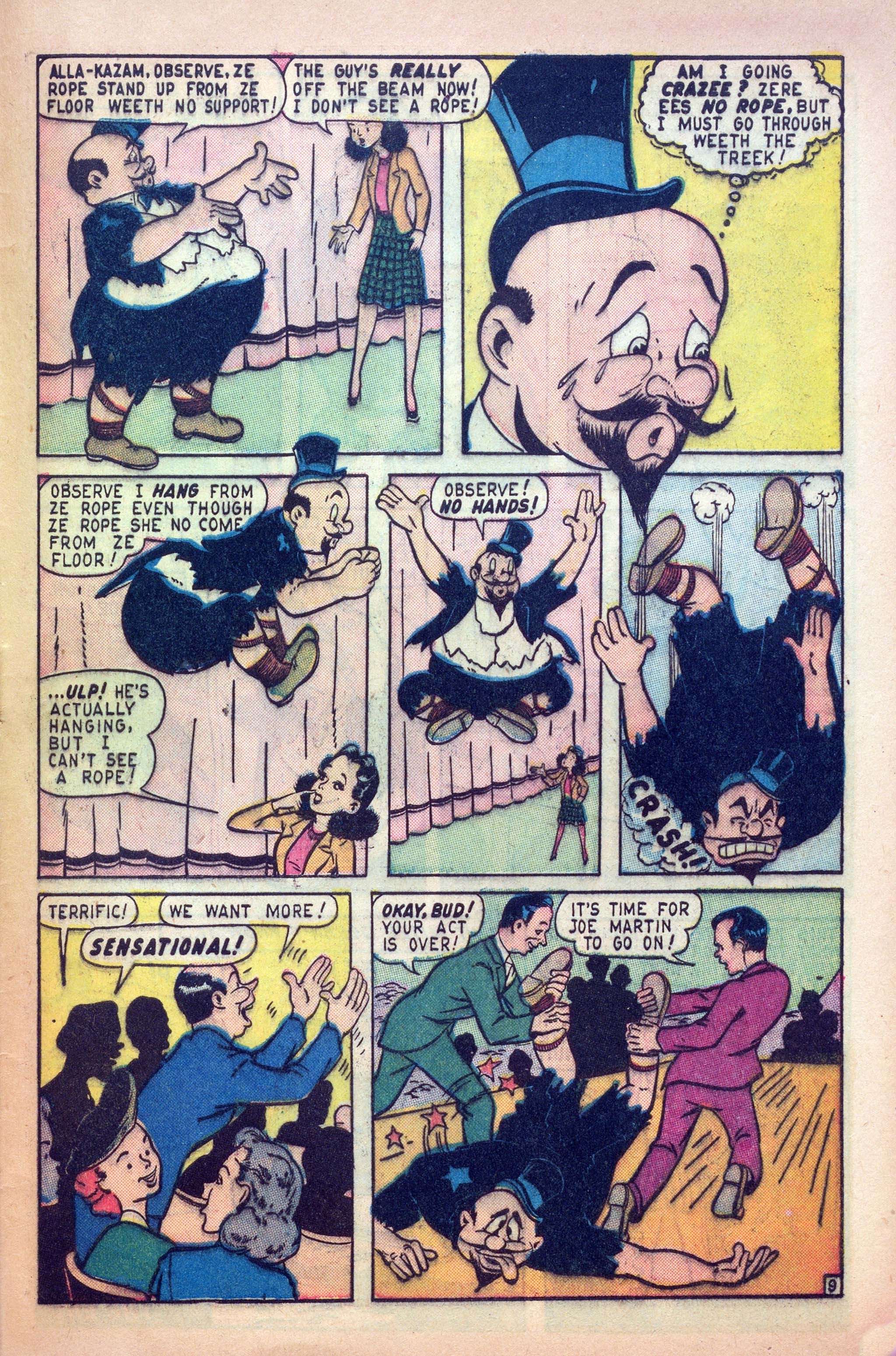 Read online Teen Comics comic -  Issue #22 - 47