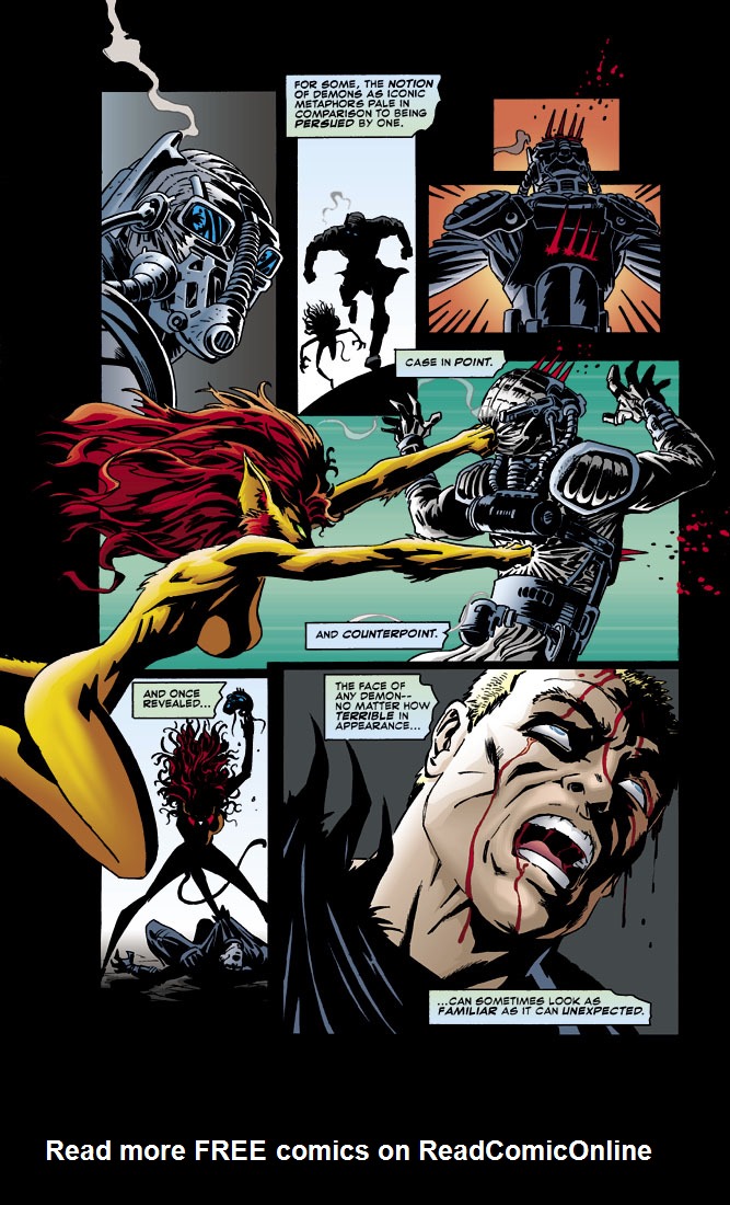 Read online Tooth and Claw comic -  Issue #2 - 11