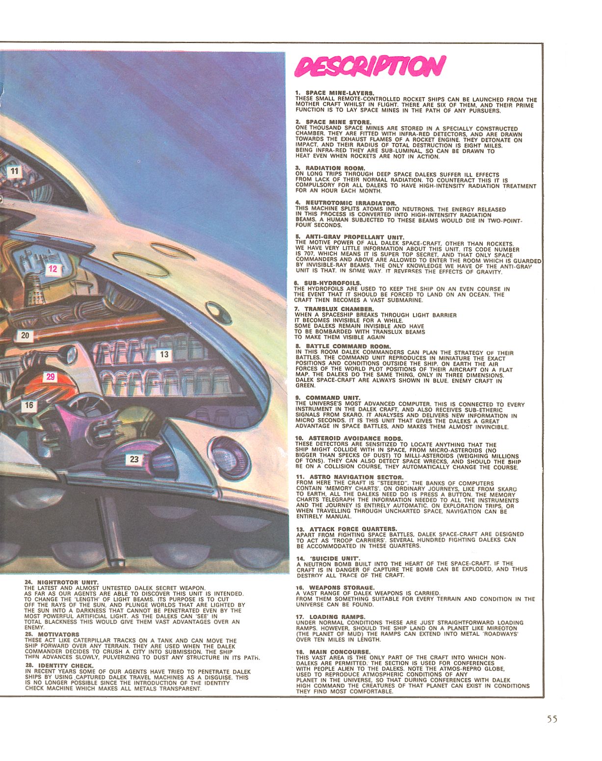 Read online Dalek Book comic -  Issue # TPB 2 - 97