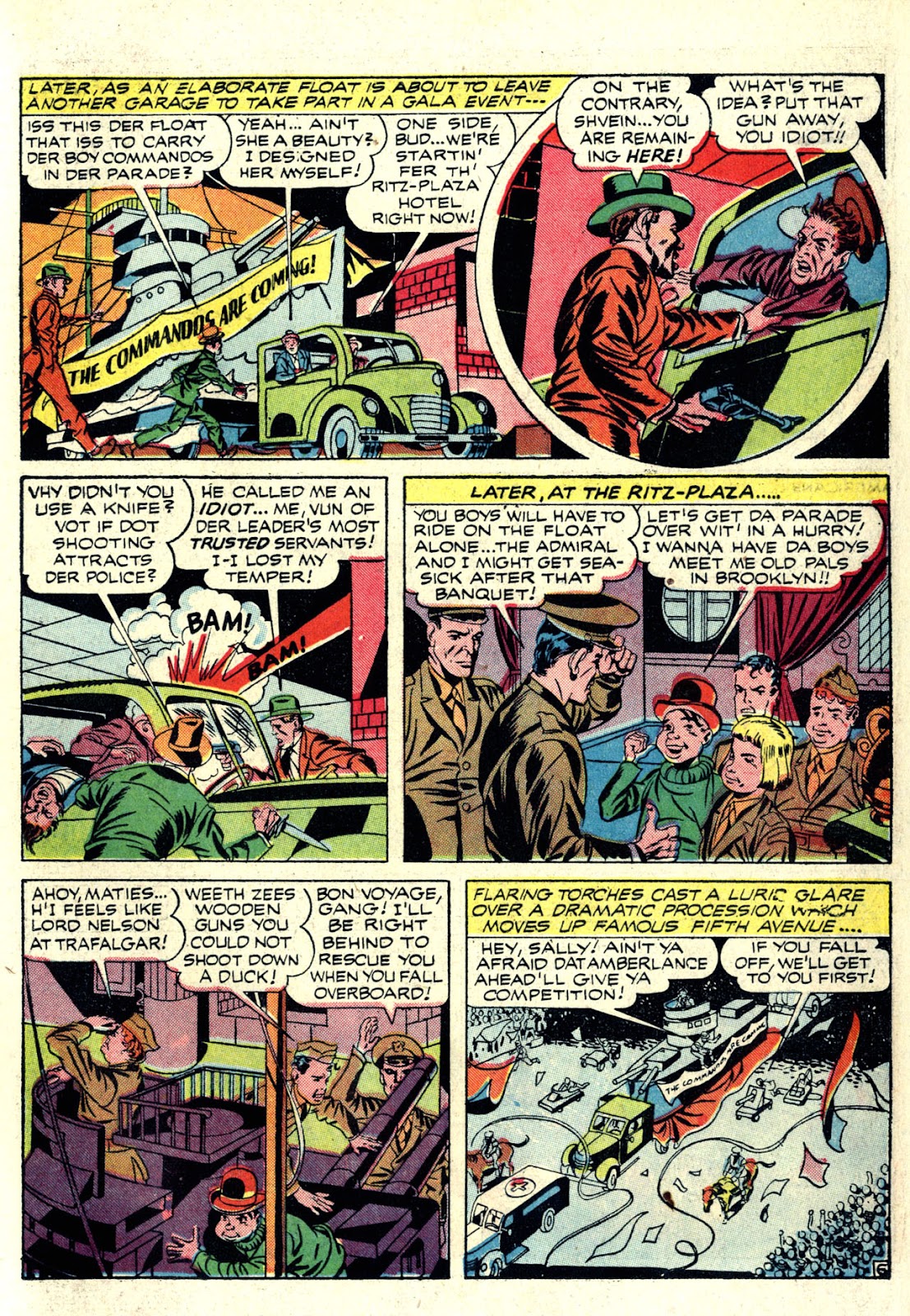 Detective Comics (1937) issue 76 - Page 21