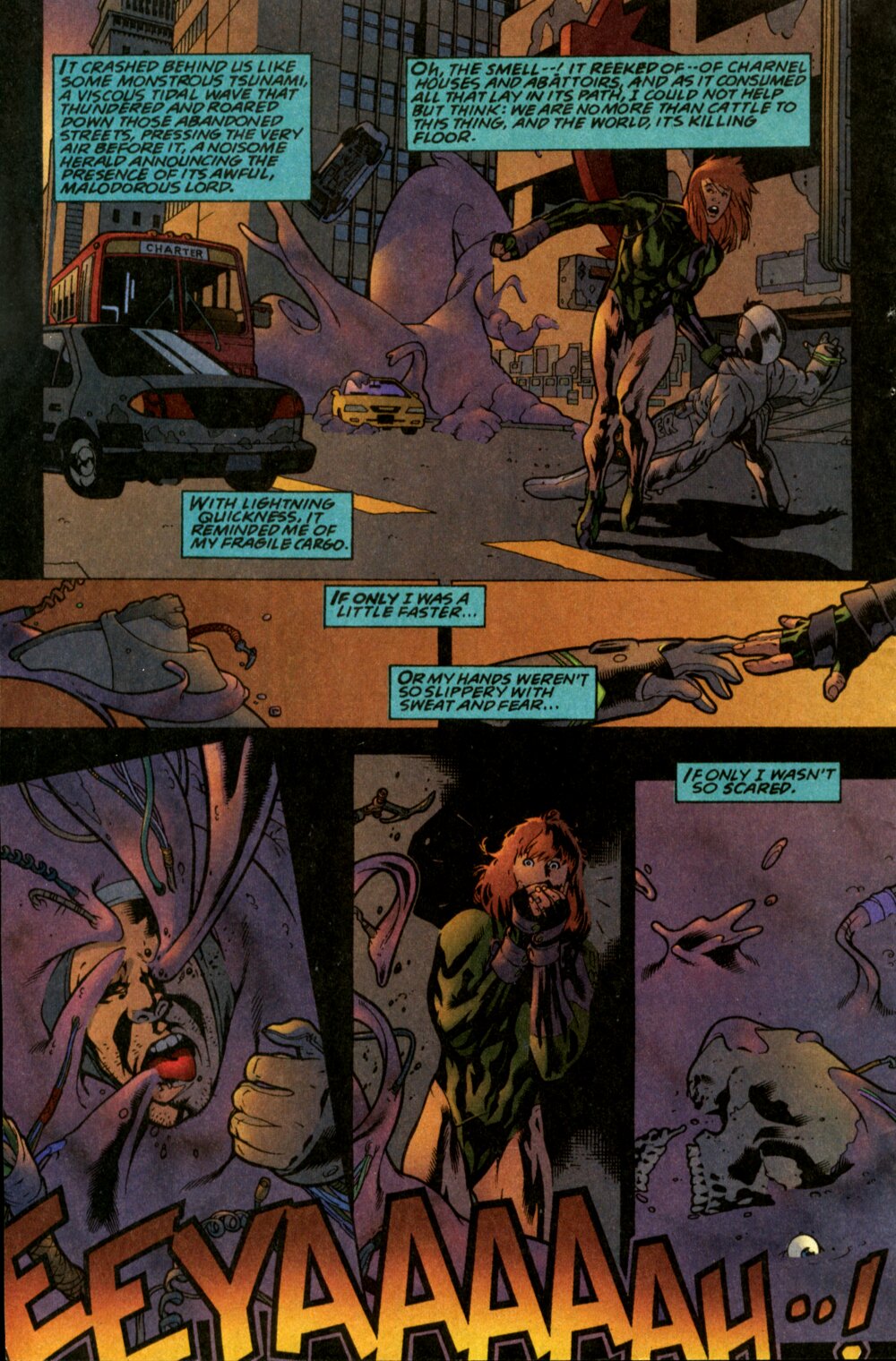 Gen13: Ordinary Heroes Issue #2 #2 - English 3