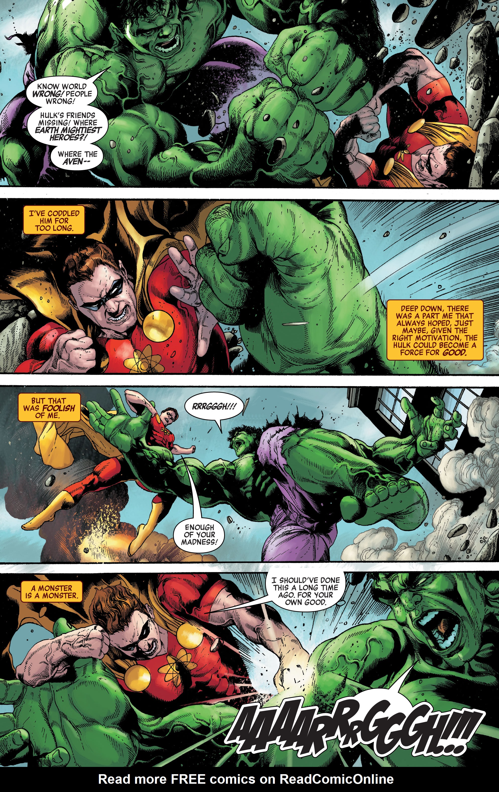 Read online Heroes Reborn (2021) comic -  Issue #2 - 17